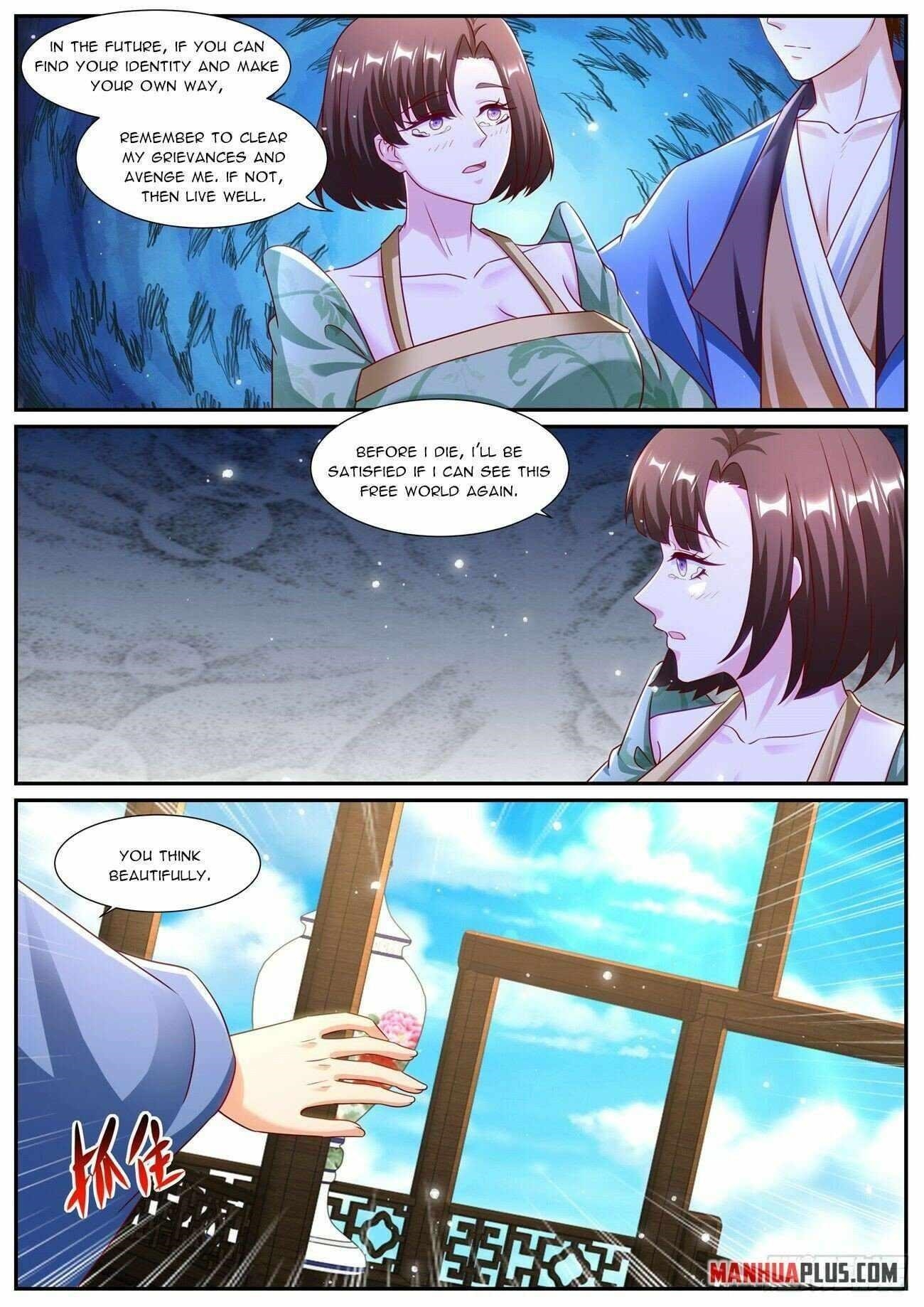 Rebirth Of The Urban Immortal Cultivator Chapter 963 - Page 9 in English