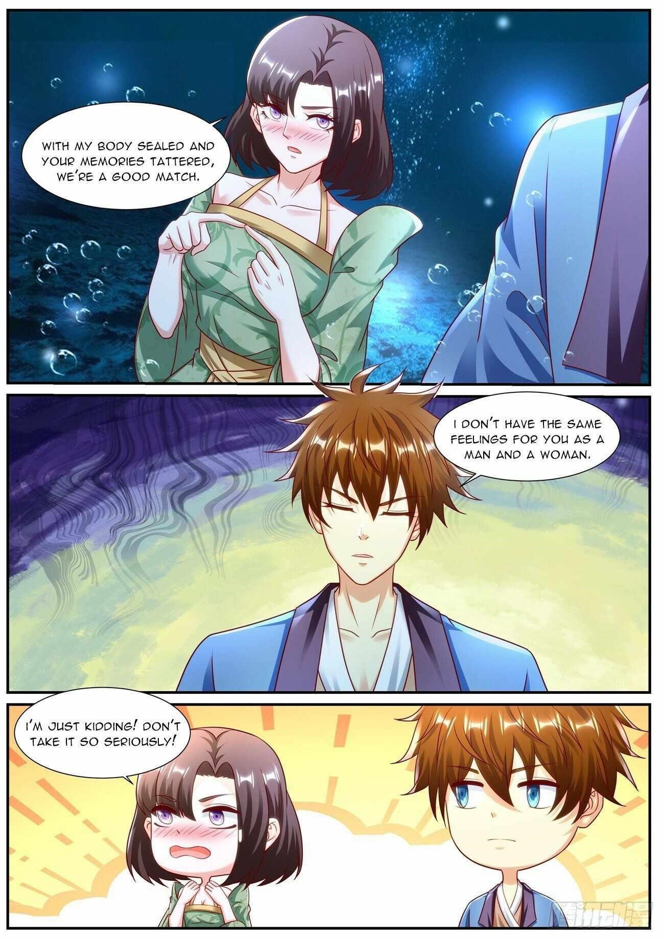 Rebirth Of The Urban Immortal Cultivator Chapter 964 - Page 10 in English