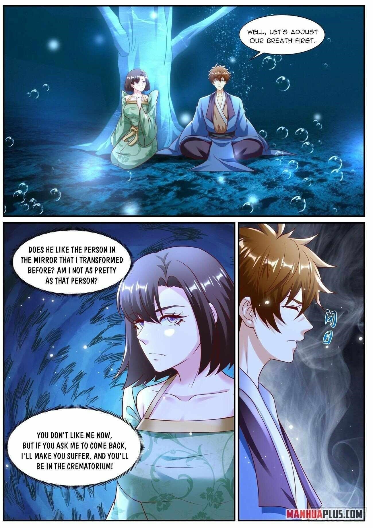 Rebirth Of The Urban Immortal Cultivator Chapter 964 - Page 11 in English