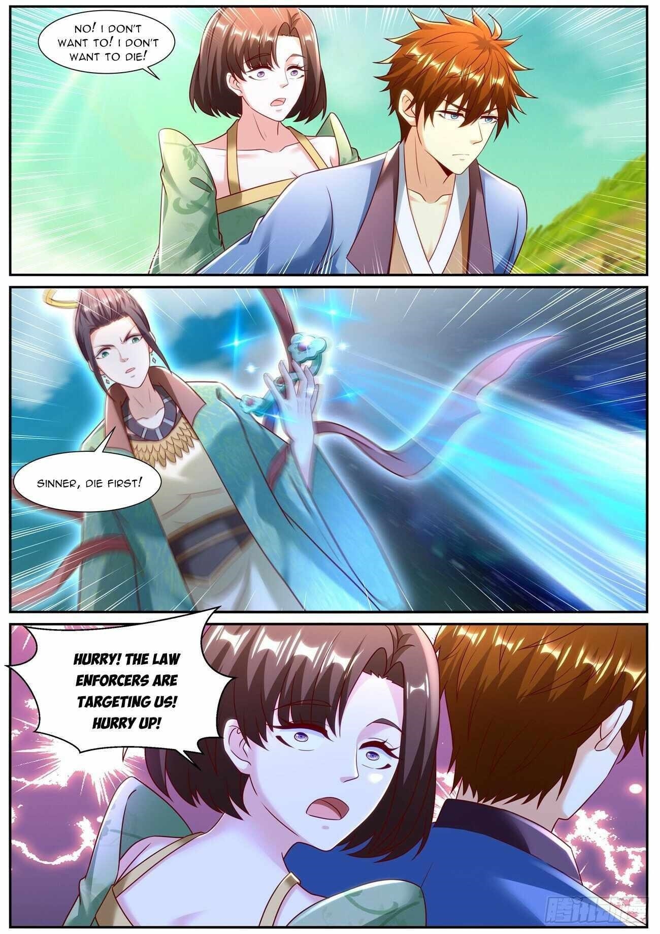 Rebirth Of The Urban Immortal Cultivator Chapter 964 - Page 2 in English