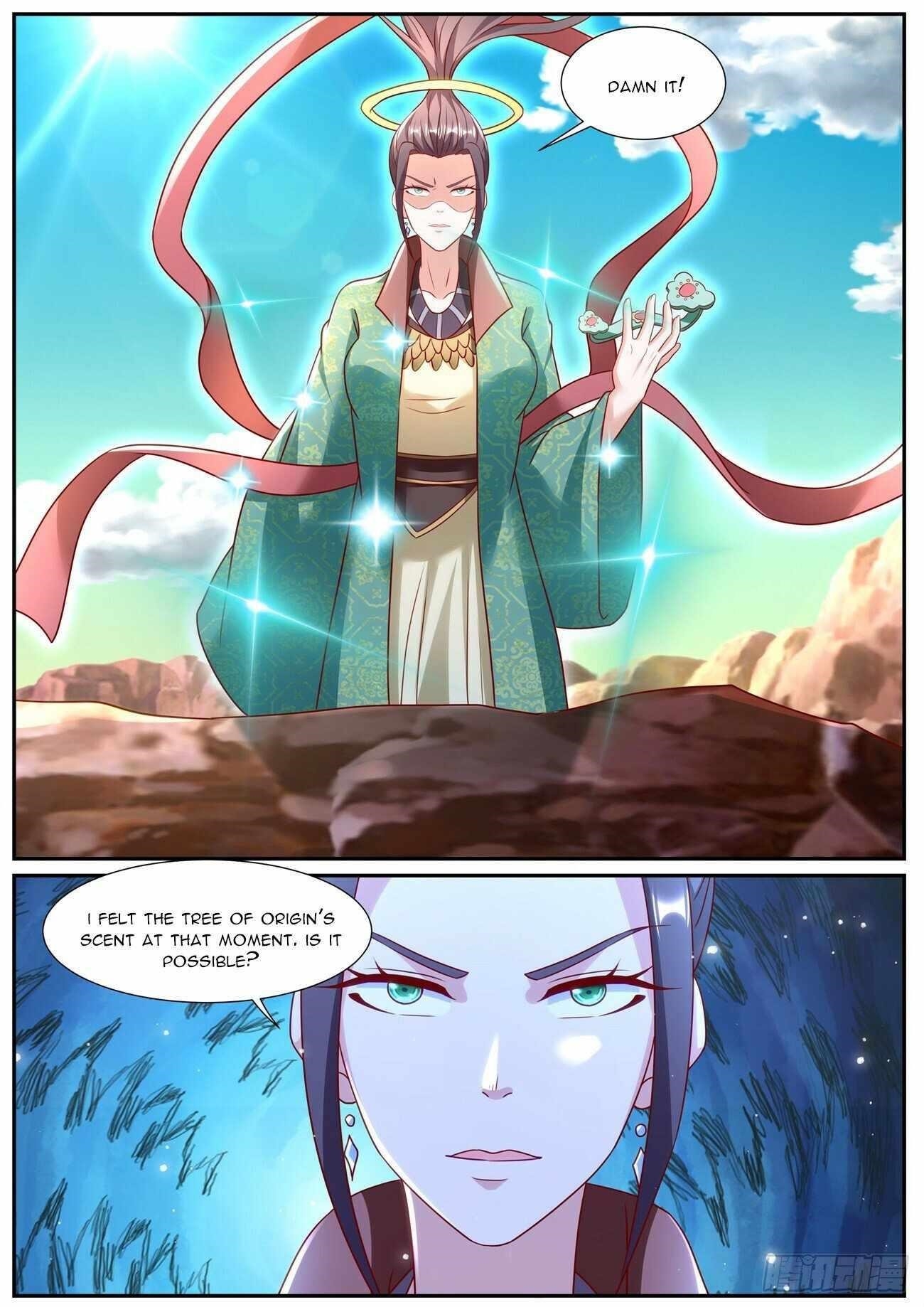 Rebirth Of The Urban Immortal Cultivator Chapter 964 - Page 4 in English