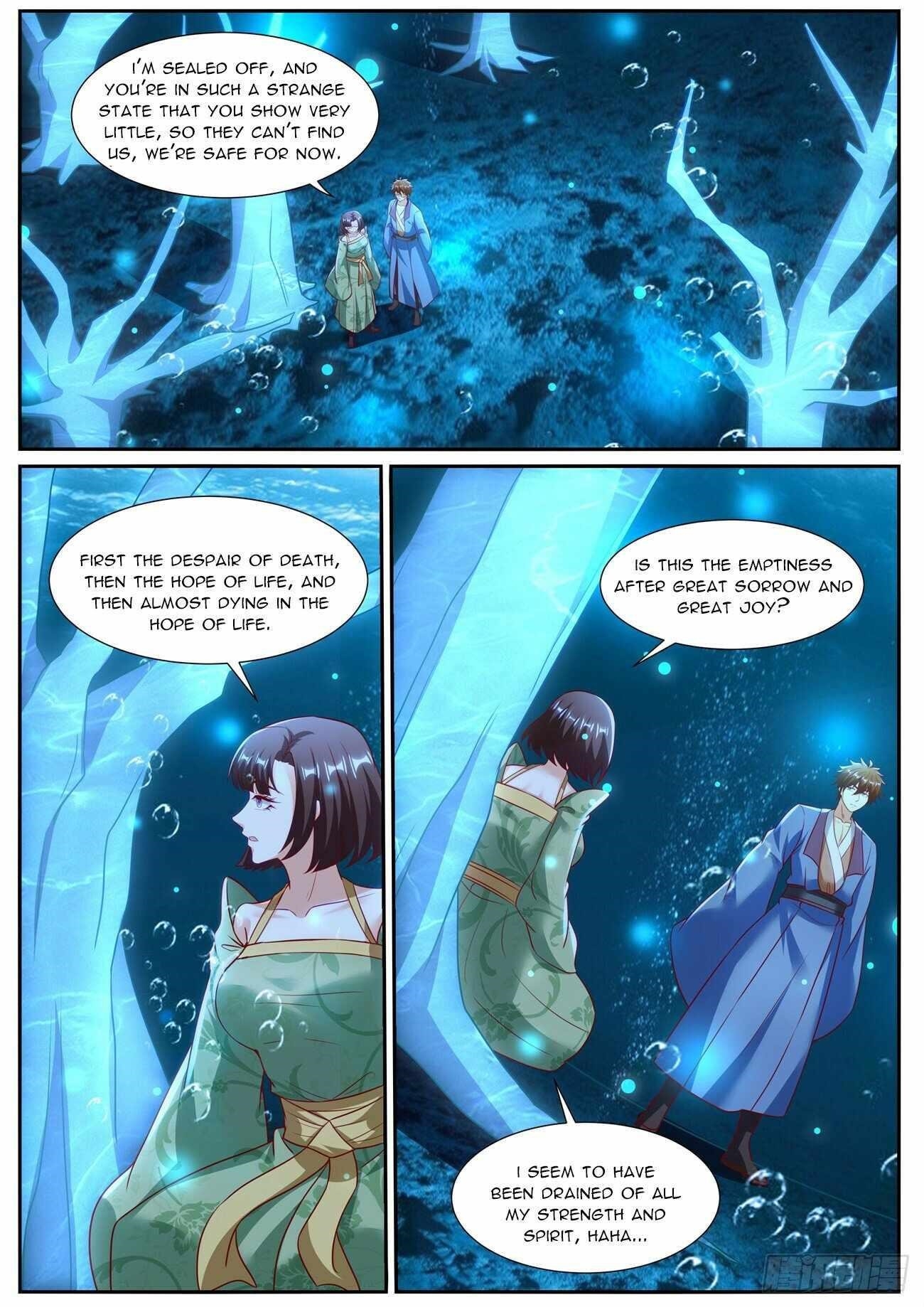 Rebirth Of The Urban Immortal Cultivator Chapter 964 - Page 6 in English