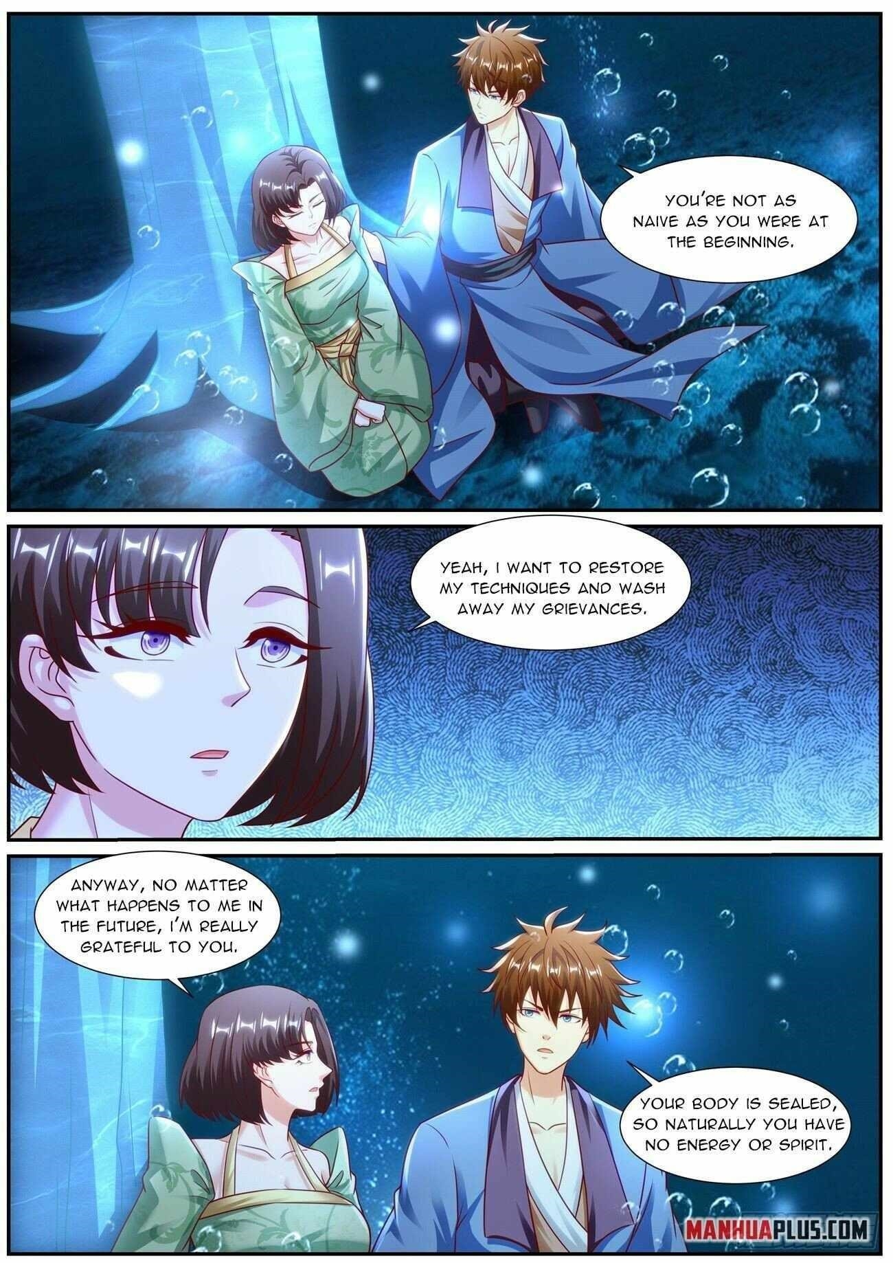 Rebirth Of The Urban Immortal Cultivator Chapter 964 - Page 7 in English