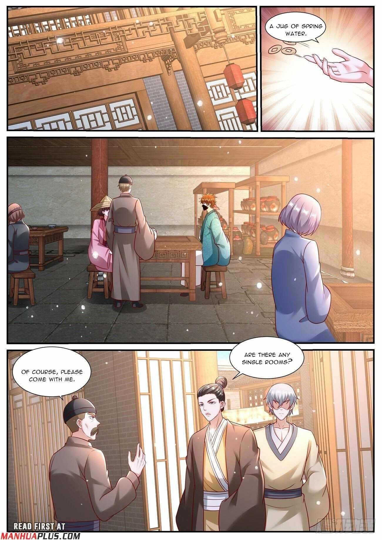 Rebirth Of The Urban Immortal Cultivator Chapter 965 - Page 11 in English
