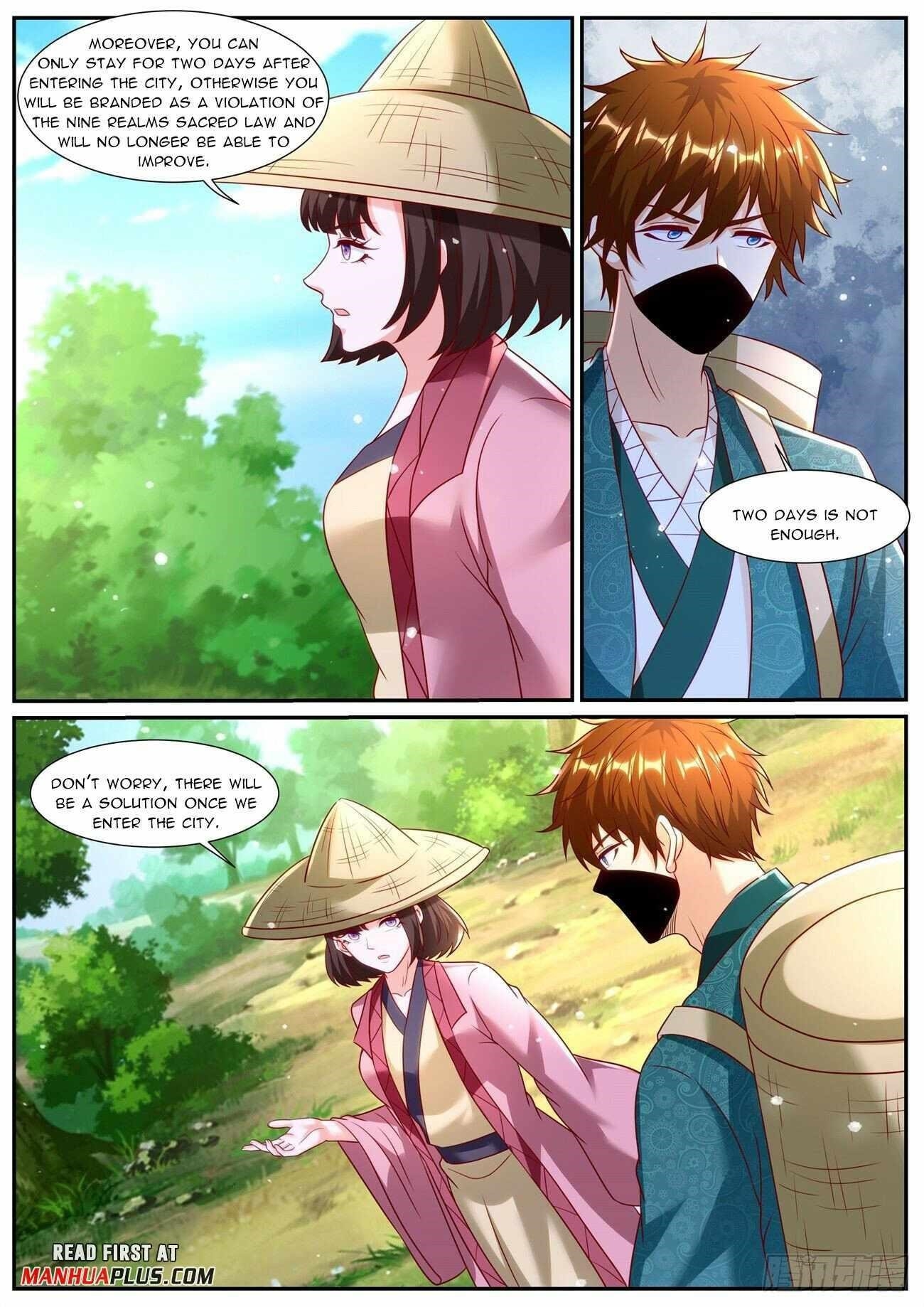Rebirth Of The Urban Immortal Cultivator Chapter 965 - Page 5 in English