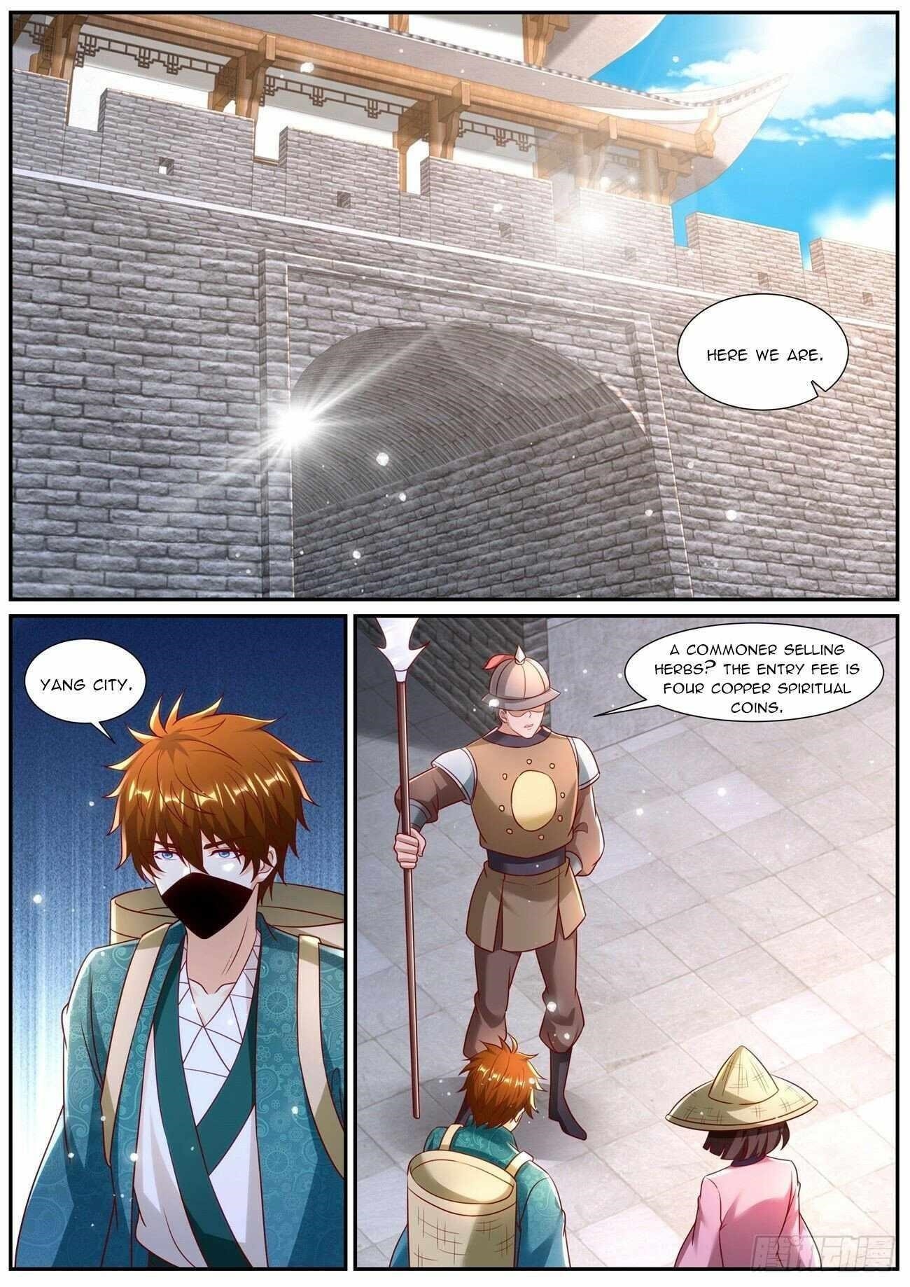 Rebirth Of The Urban Immortal Cultivator Chapter 965 - Page 6 in English