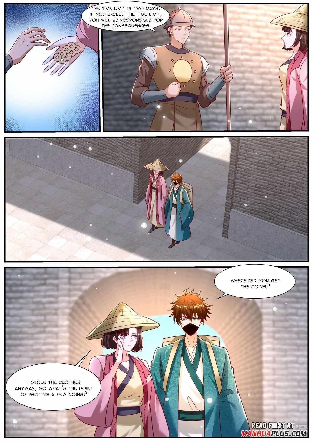 Rebirth Of The Urban Immortal Cultivator Chapter 965 - Page 7 in English