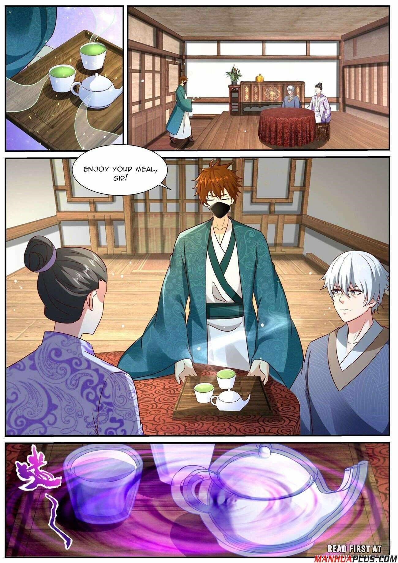 Rebirth Of The Urban Immortal Cultivator Chapter 966 - Page 3 in English