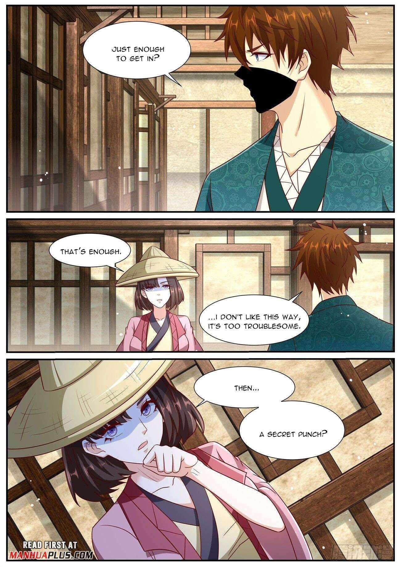 Rebirth Of The Urban Immortal Cultivator Chapter 966 - Page 7 in English