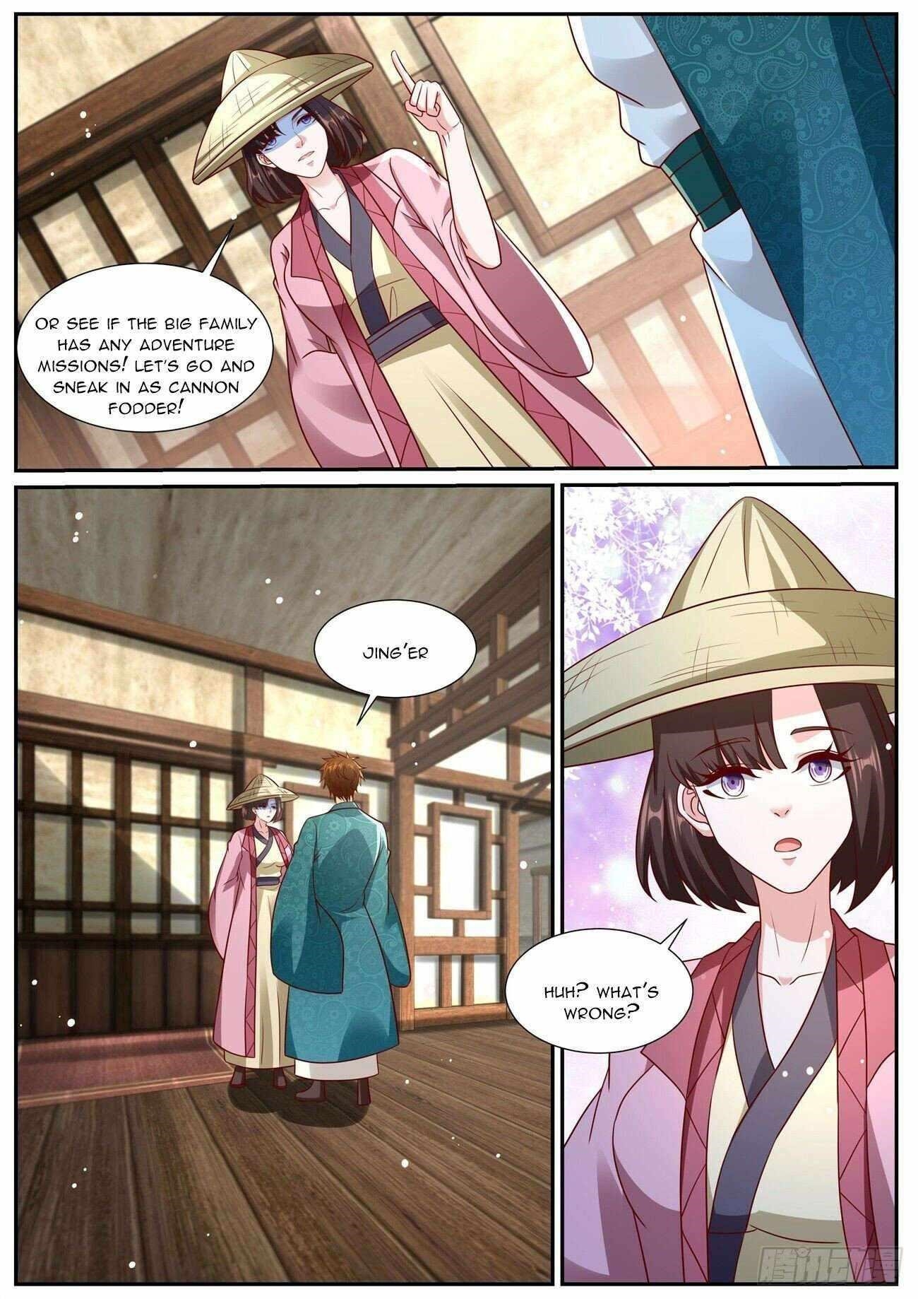 Rebirth Of The Urban Immortal Cultivator Chapter 966 - Page 8 in English