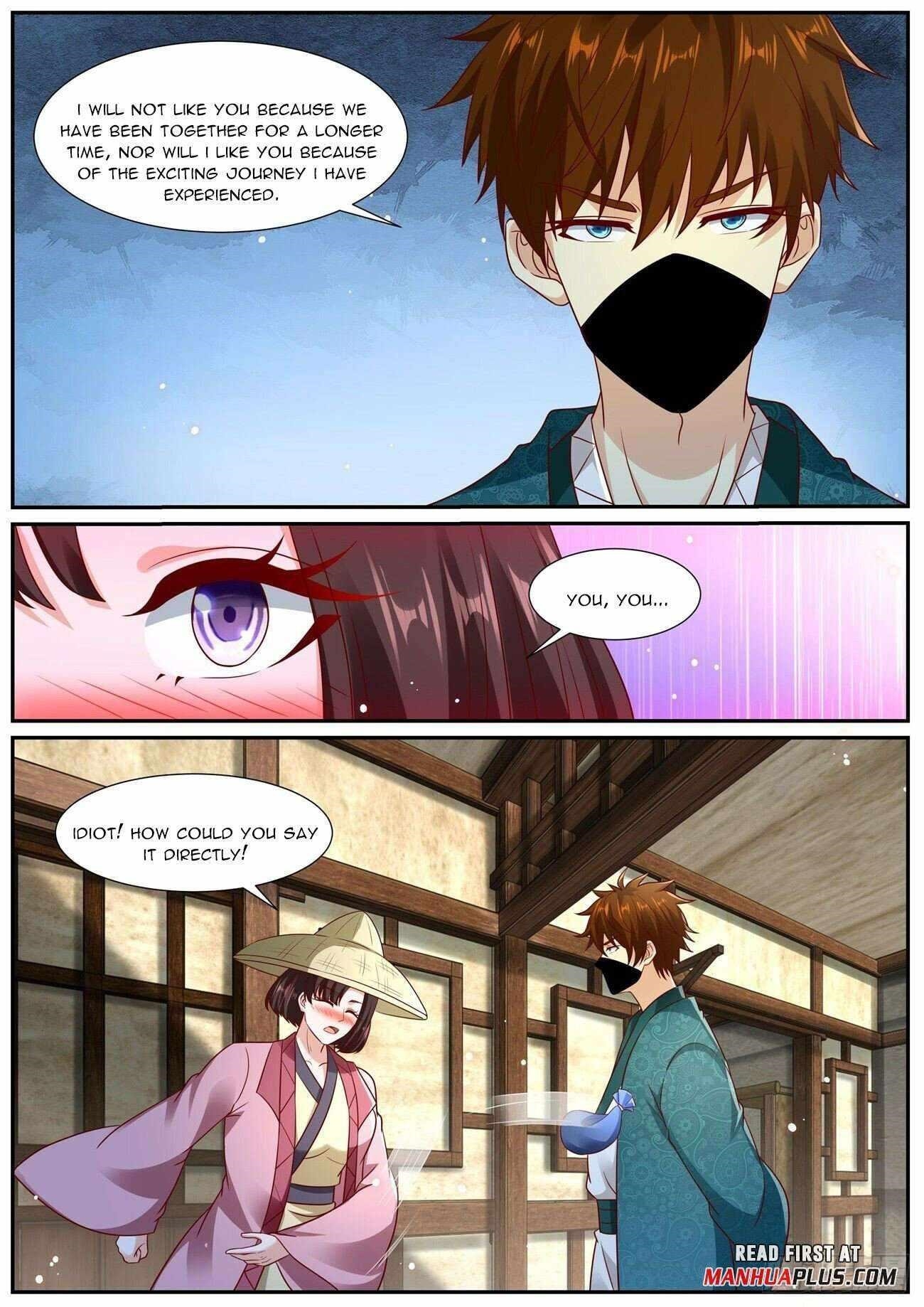 Rebirth Of The Urban Immortal Cultivator Chapter 966 - Page 9 in English