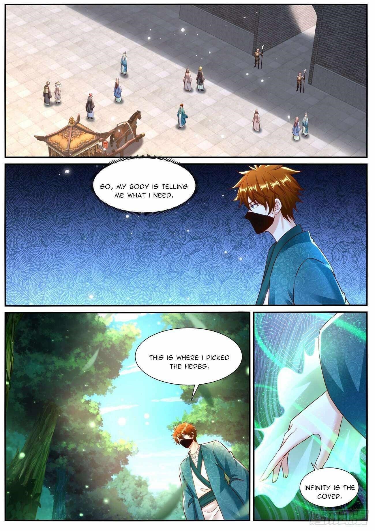 Rebirth Of The Urban Immortal Cultivator Chapter 967 - Page 10 in English