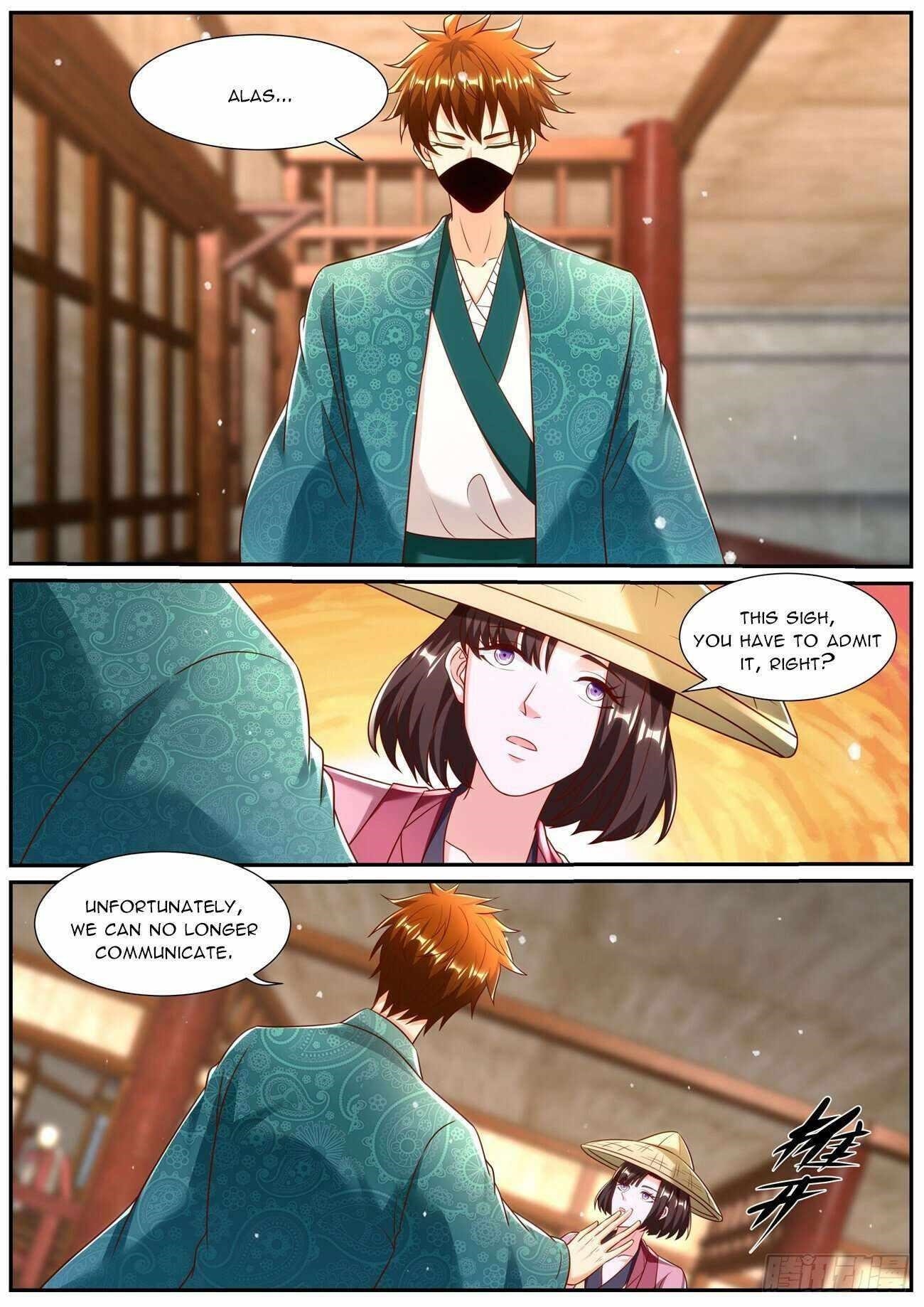 Rebirth Of The Urban Immortal Cultivator Chapter 967 - Page 2 in English