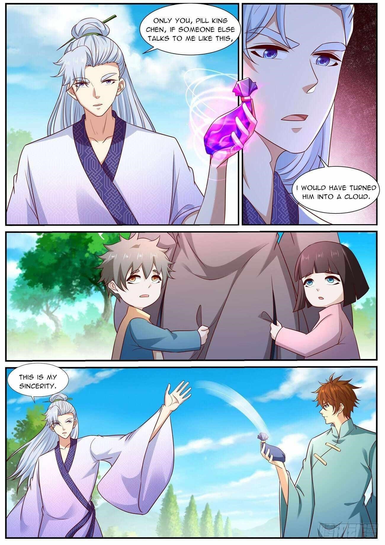 Rebirth Of The Urban Immortal Cultivator Chapter 969 - Page 4 in English