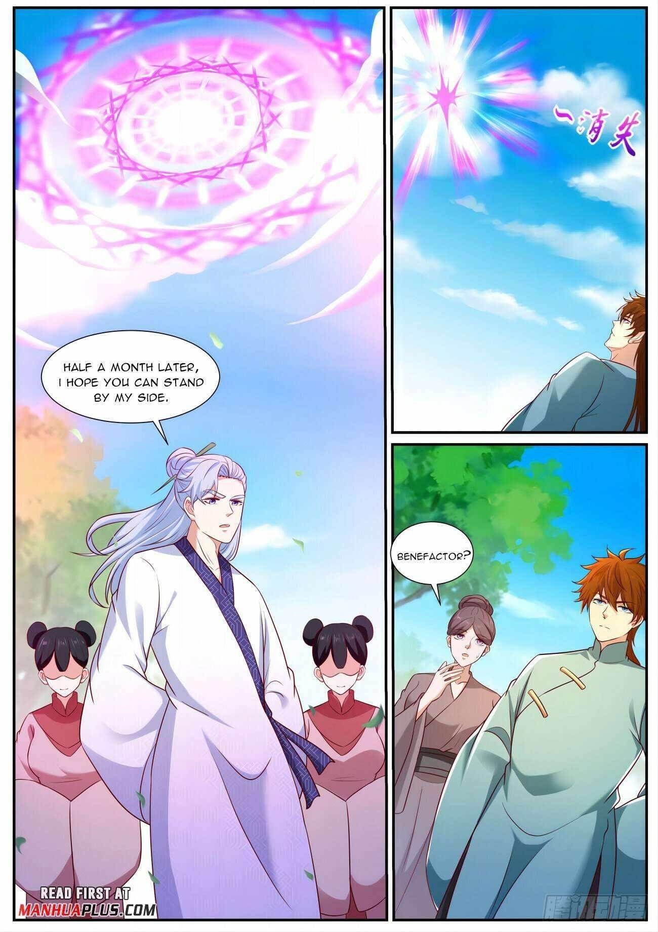 Rebirth Of The Urban Immortal Cultivator Chapter 969 - Page 5 in English
