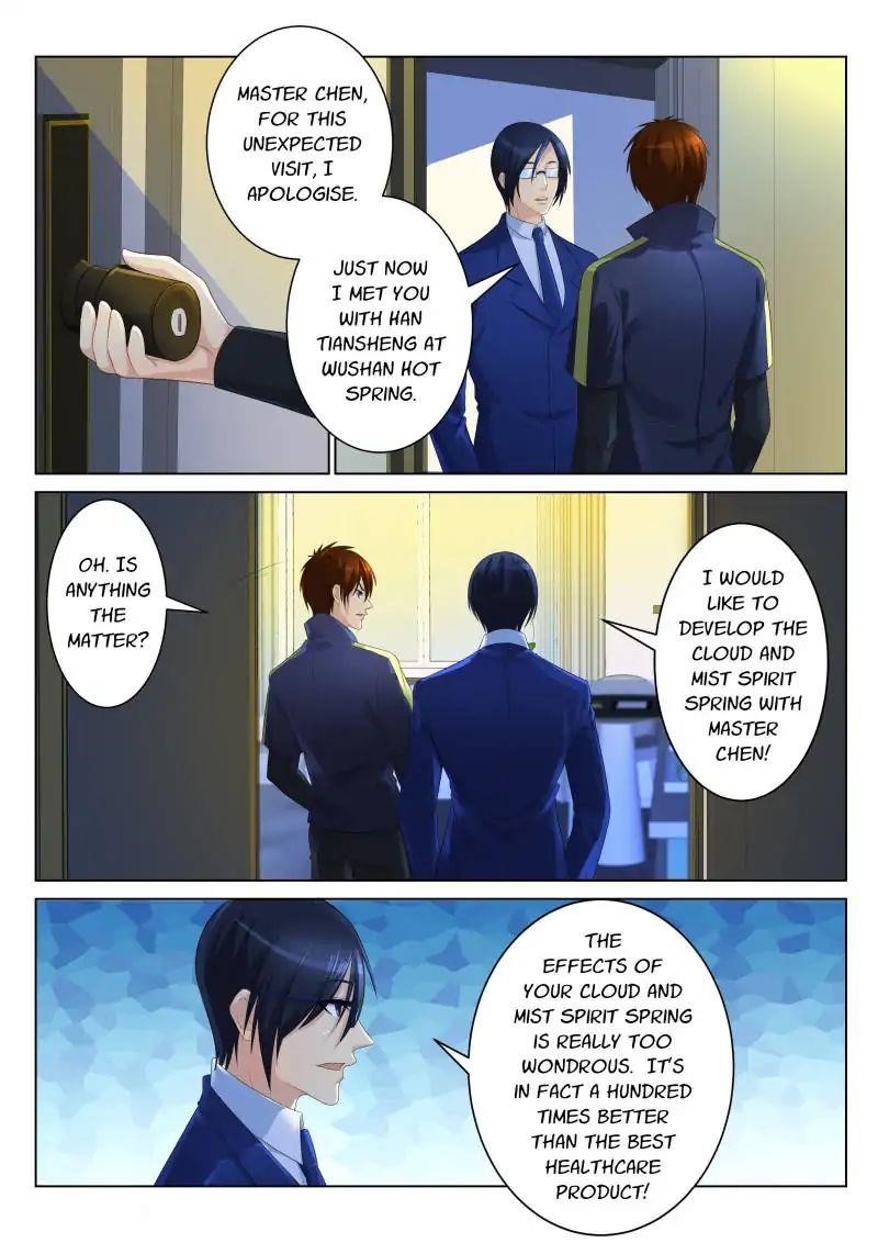 Rebirth Of The Urban Immortal Cultivator Chapter 97 - Page 4 in English