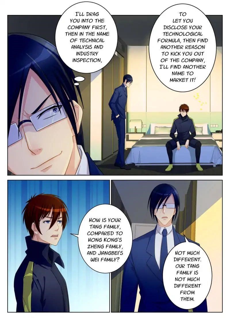 Rebirth Of The Urban Immortal Cultivator Chapter 97 - Page 8 in English