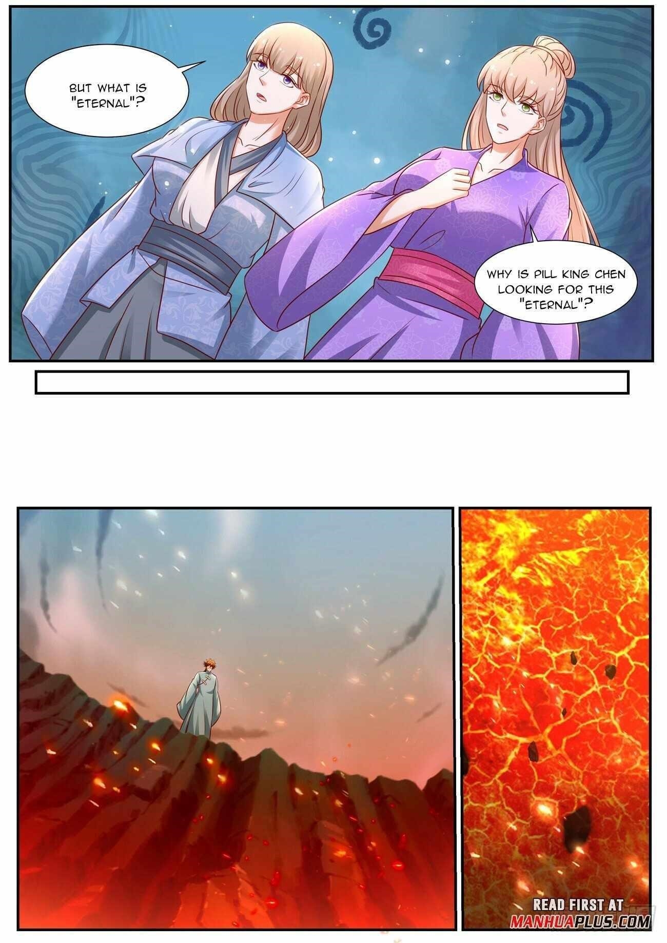 Rebirth Of The Urban Immortal Cultivator Chapter 970 - Page 11 in English