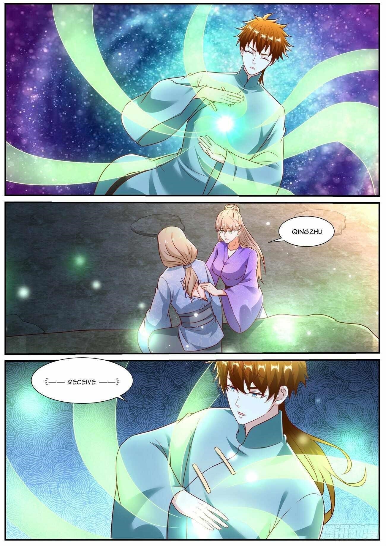 Rebirth Of The Urban Immortal Cultivator Chapter 970 - Page 4 in English