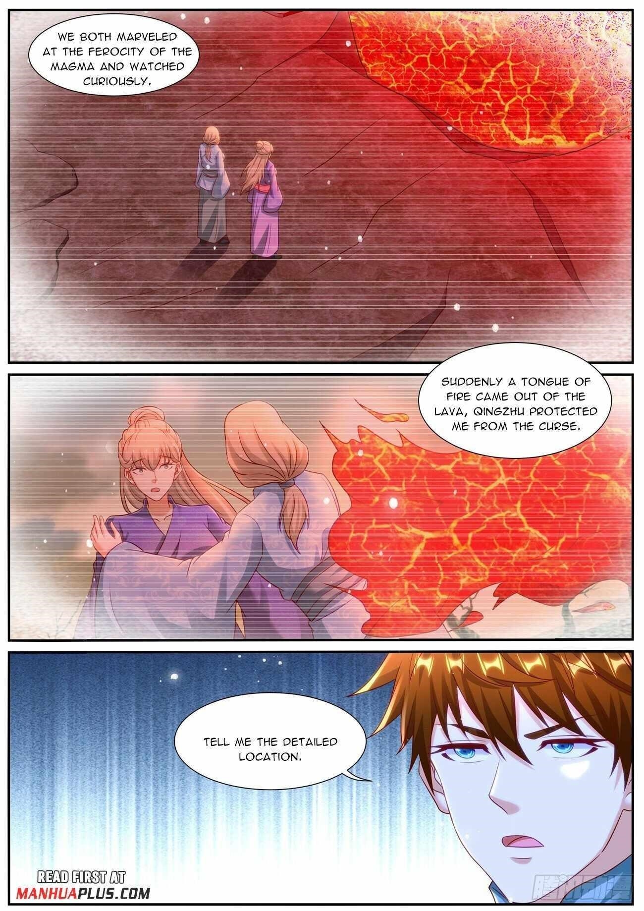 Rebirth Of The Urban Immortal Cultivator Chapter 970 - Page 7 in English