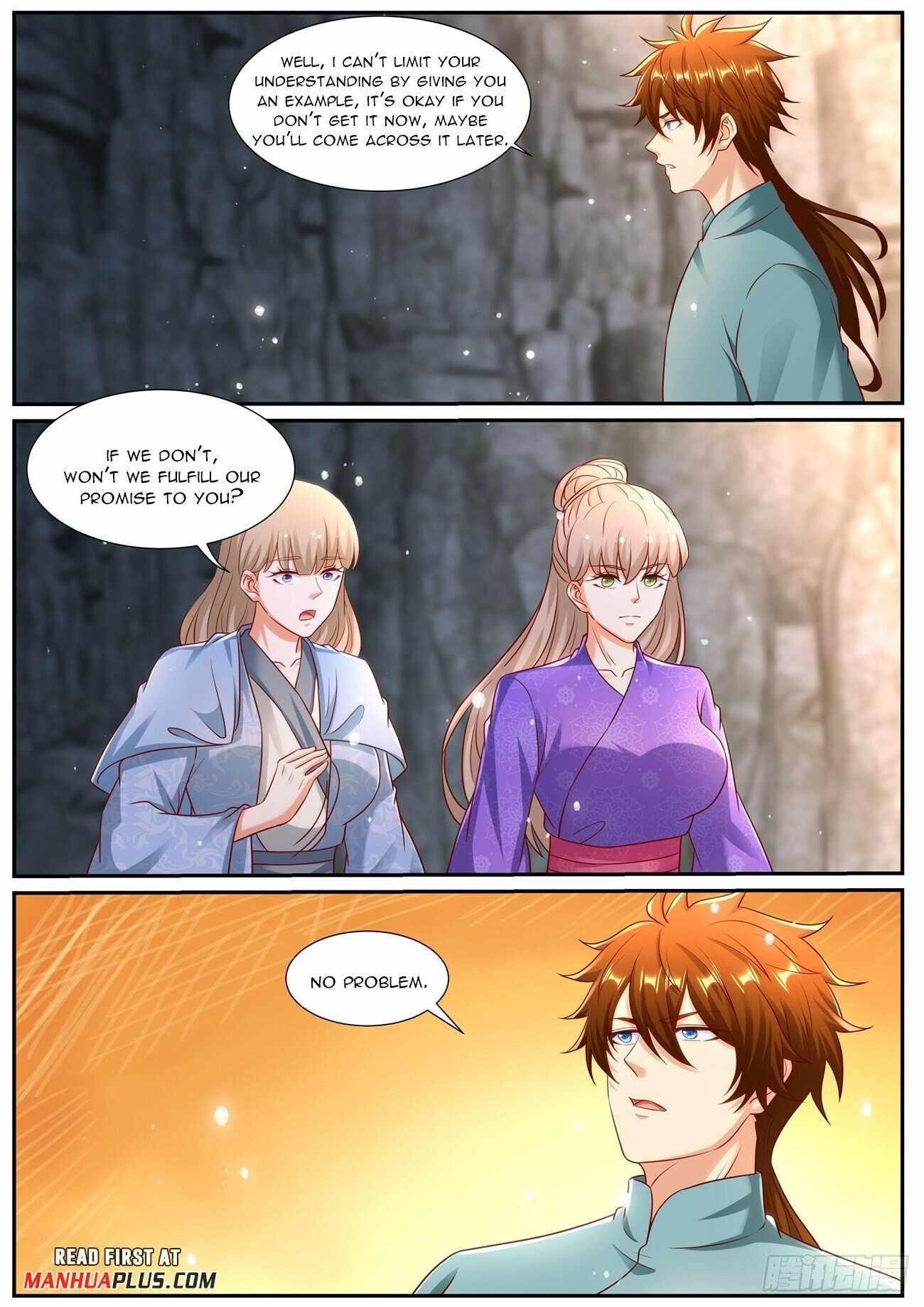 Rebirth Of The Urban Immortal Cultivator Chapter 970 - Page 9 in English