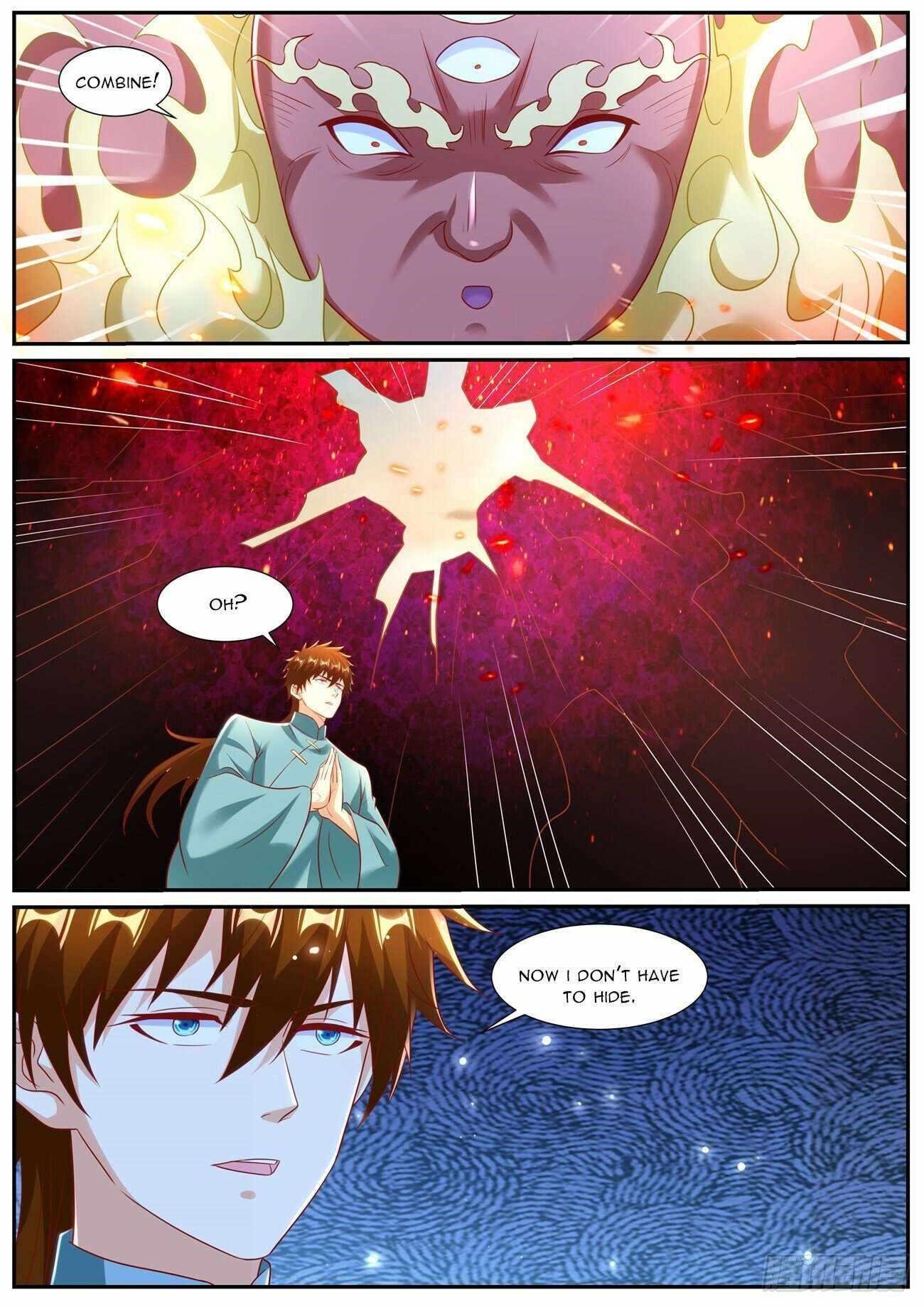 Rebirth Of The Urban Immortal Cultivator Chapter 971 - Page 6 in English