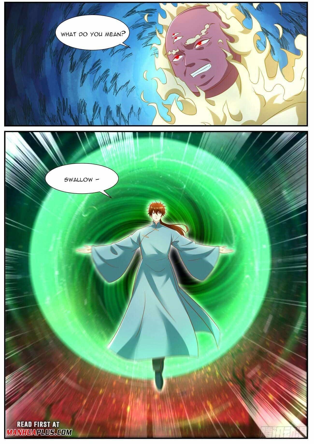 Rebirth Of The Urban Immortal Cultivator Chapter 971 - Page 7 in English