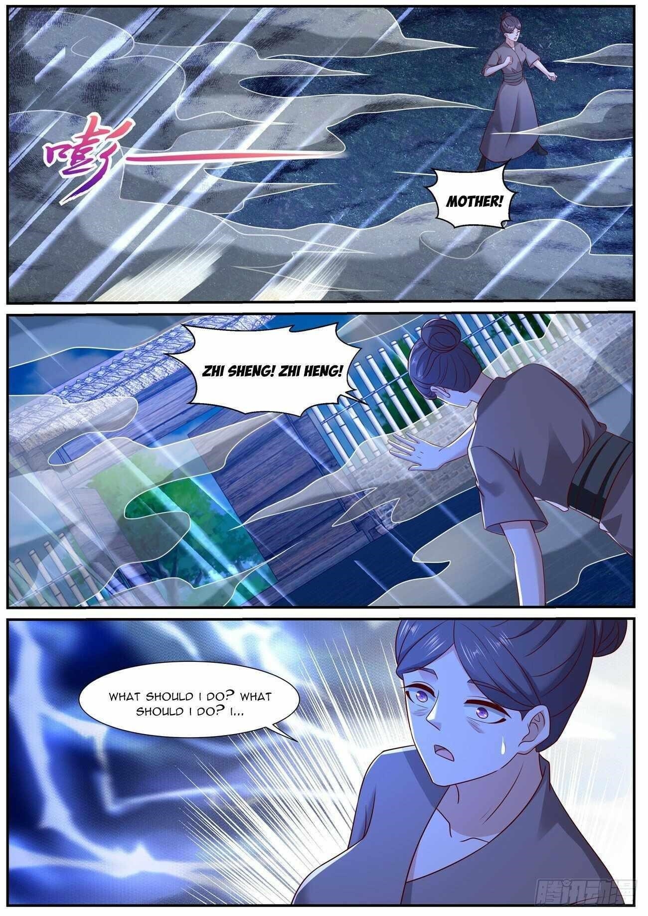 Rebirth Of The Urban Immortal Cultivator Chapter 972 - Page 10 in English