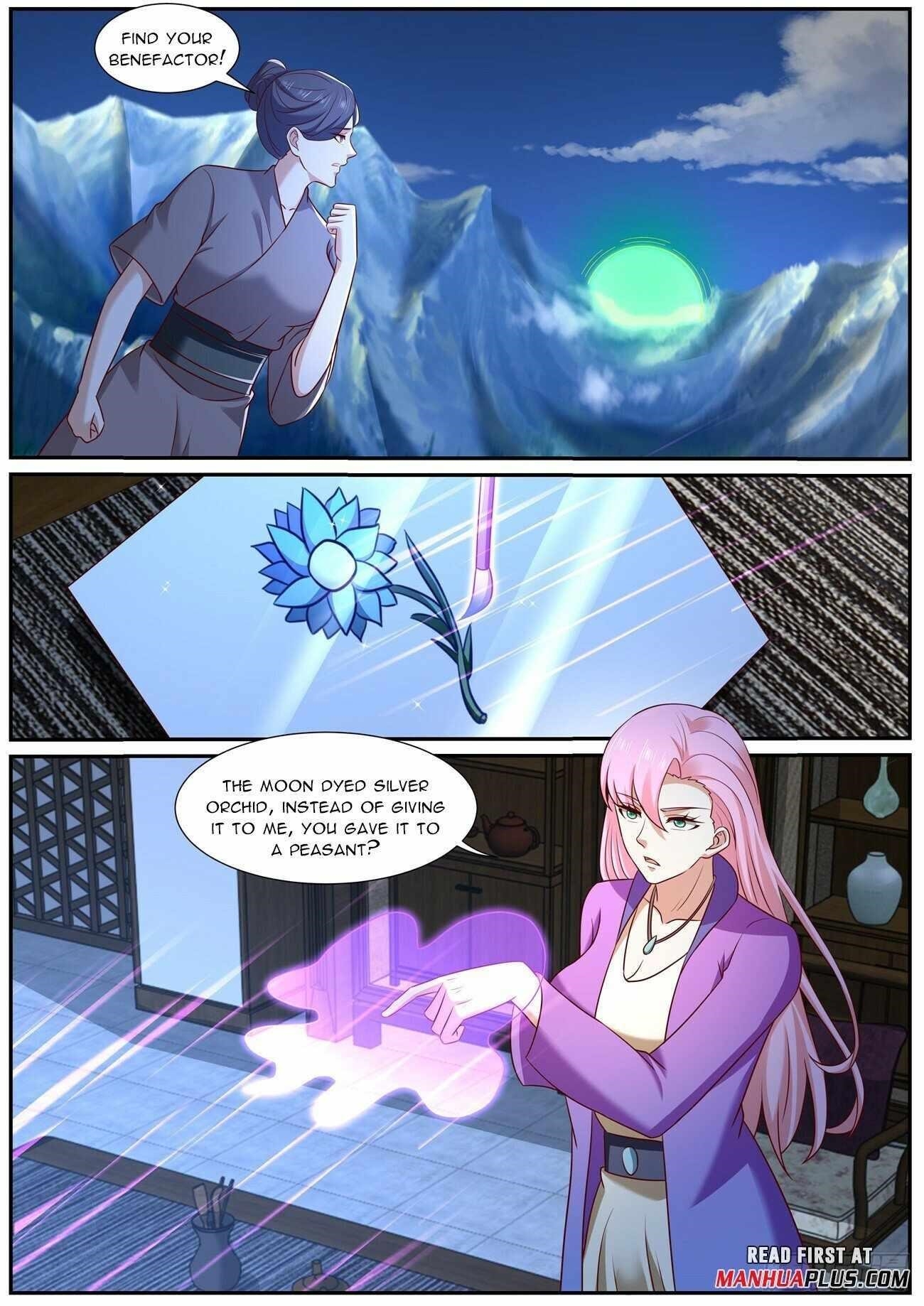 Rebirth Of The Urban Immortal Cultivator Chapter 972 - Page 11 in English