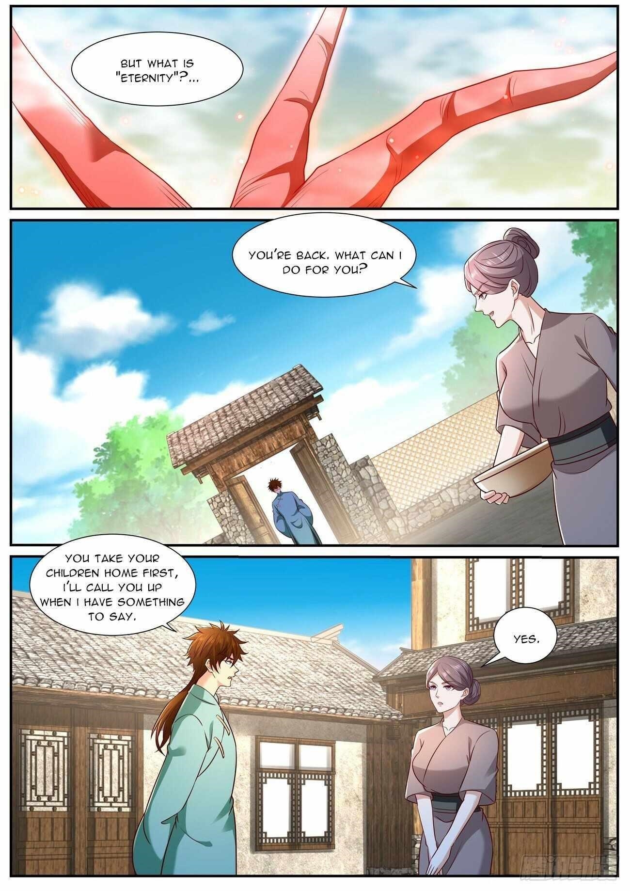 Rebirth Of The Urban Immortal Cultivator Chapter 972 - Page 2 in English