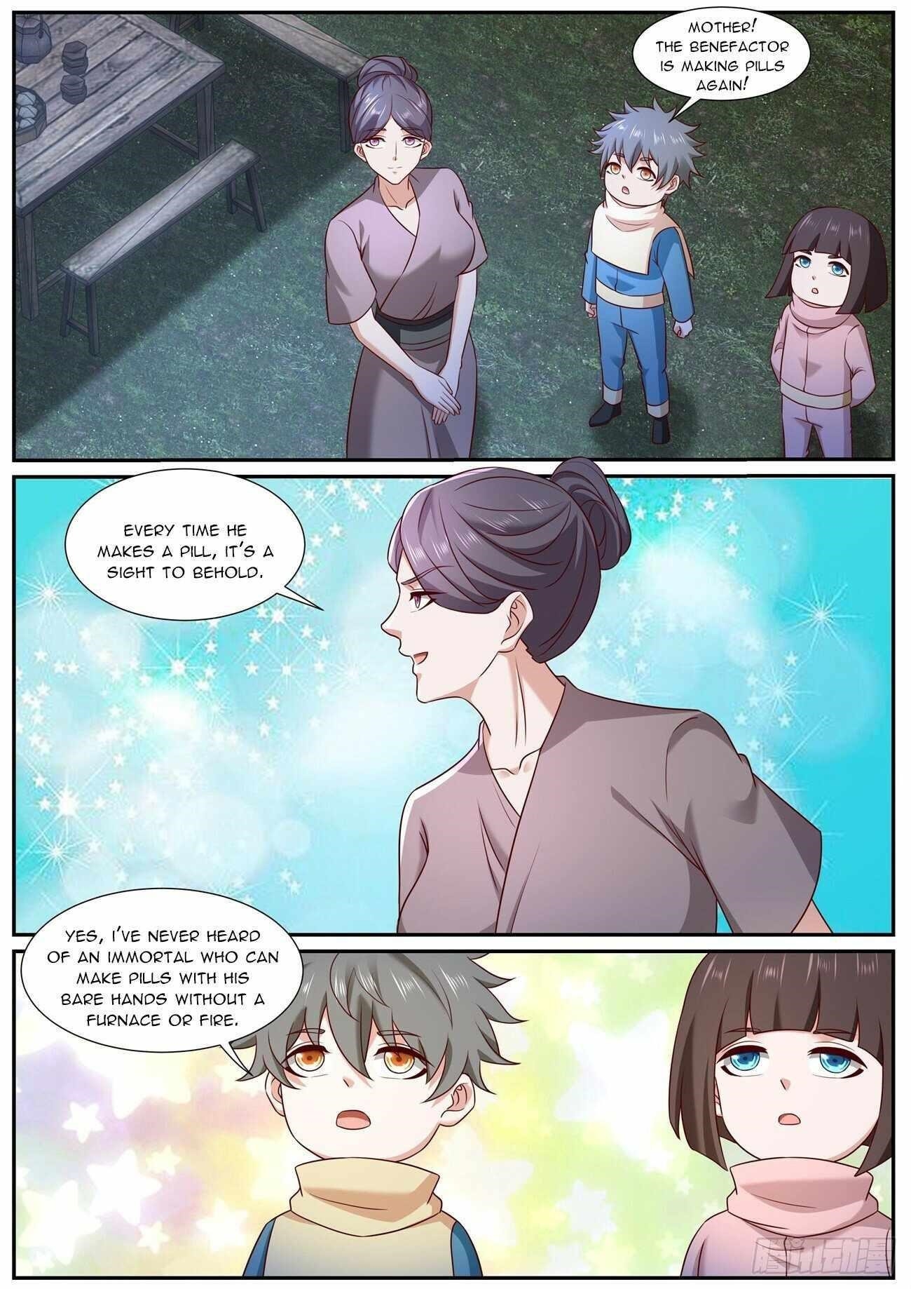 Rebirth Of The Urban Immortal Cultivator Chapter 972 - Page 6 in English