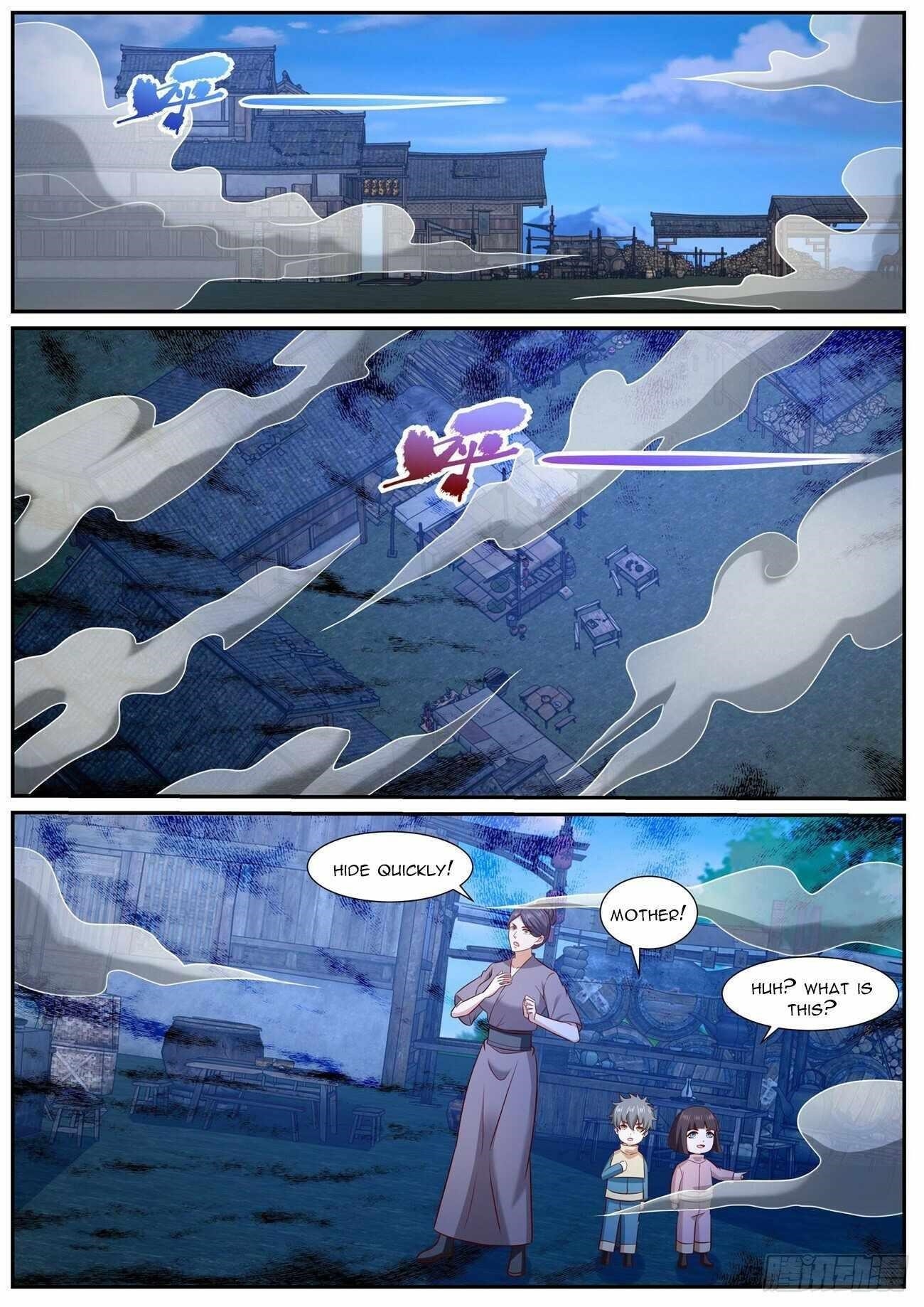 Rebirth Of The Urban Immortal Cultivator Chapter 972 - Page 8 in English