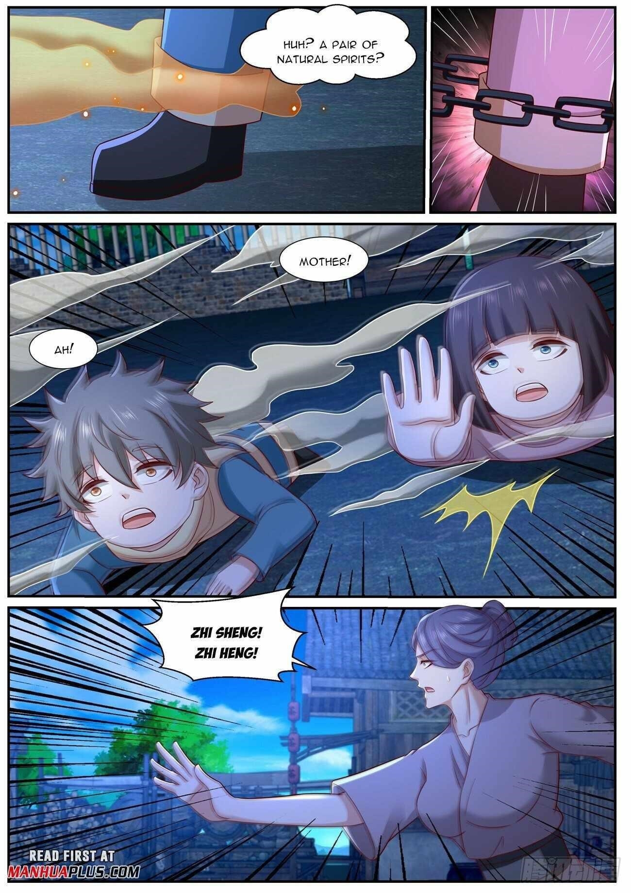Rebirth Of The Urban Immortal Cultivator Chapter 972 - Page 9 in English