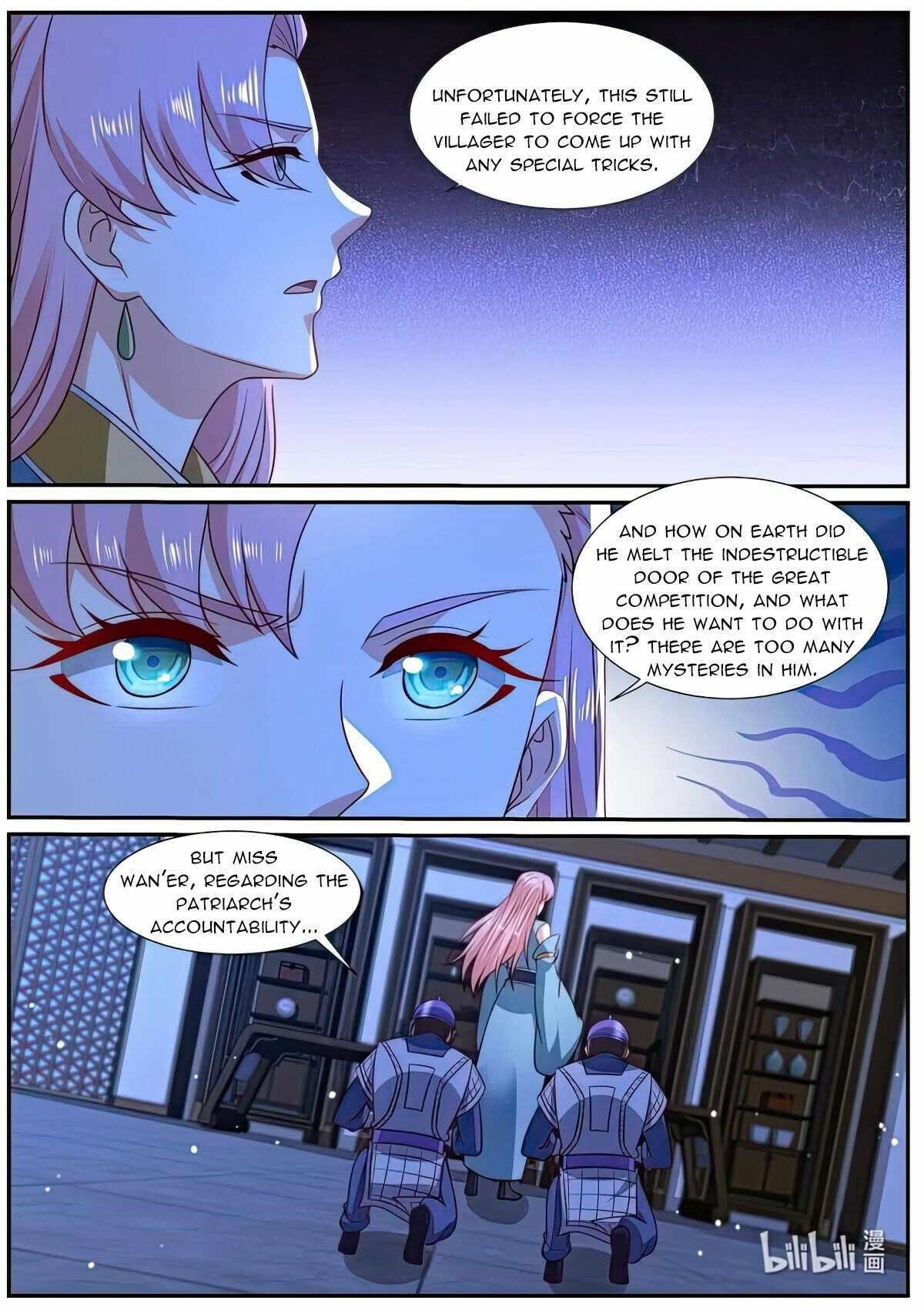 Rebirth Of The Urban Immortal Cultivator Chapter 977 - Page 10 in English