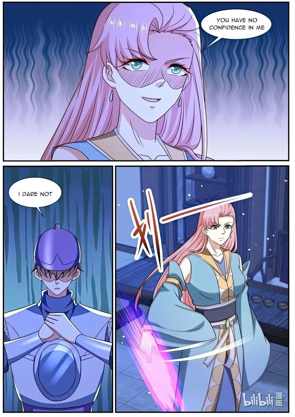 Rebirth Of The Urban Immortal Cultivator Chapter 977 - Page 11 in English