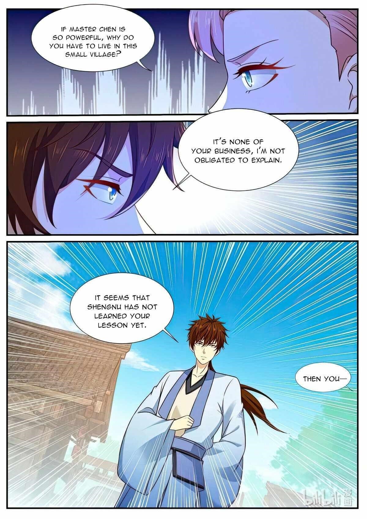 Rebirth Of The Urban Immortal Cultivator Chapter 977 - Page 2 in English