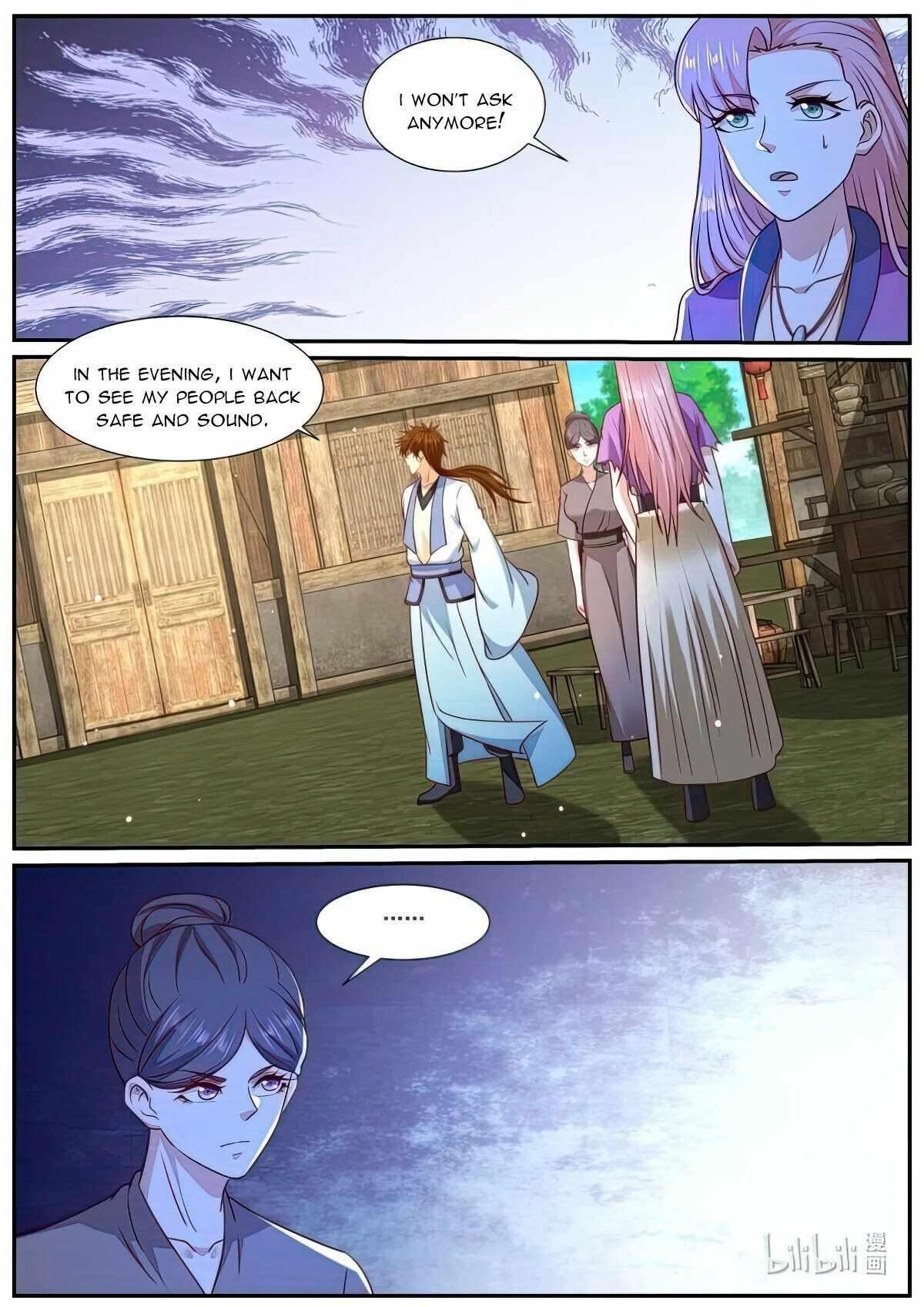 Rebirth Of The Urban Immortal Cultivator Chapter 977 - Page 3 in English