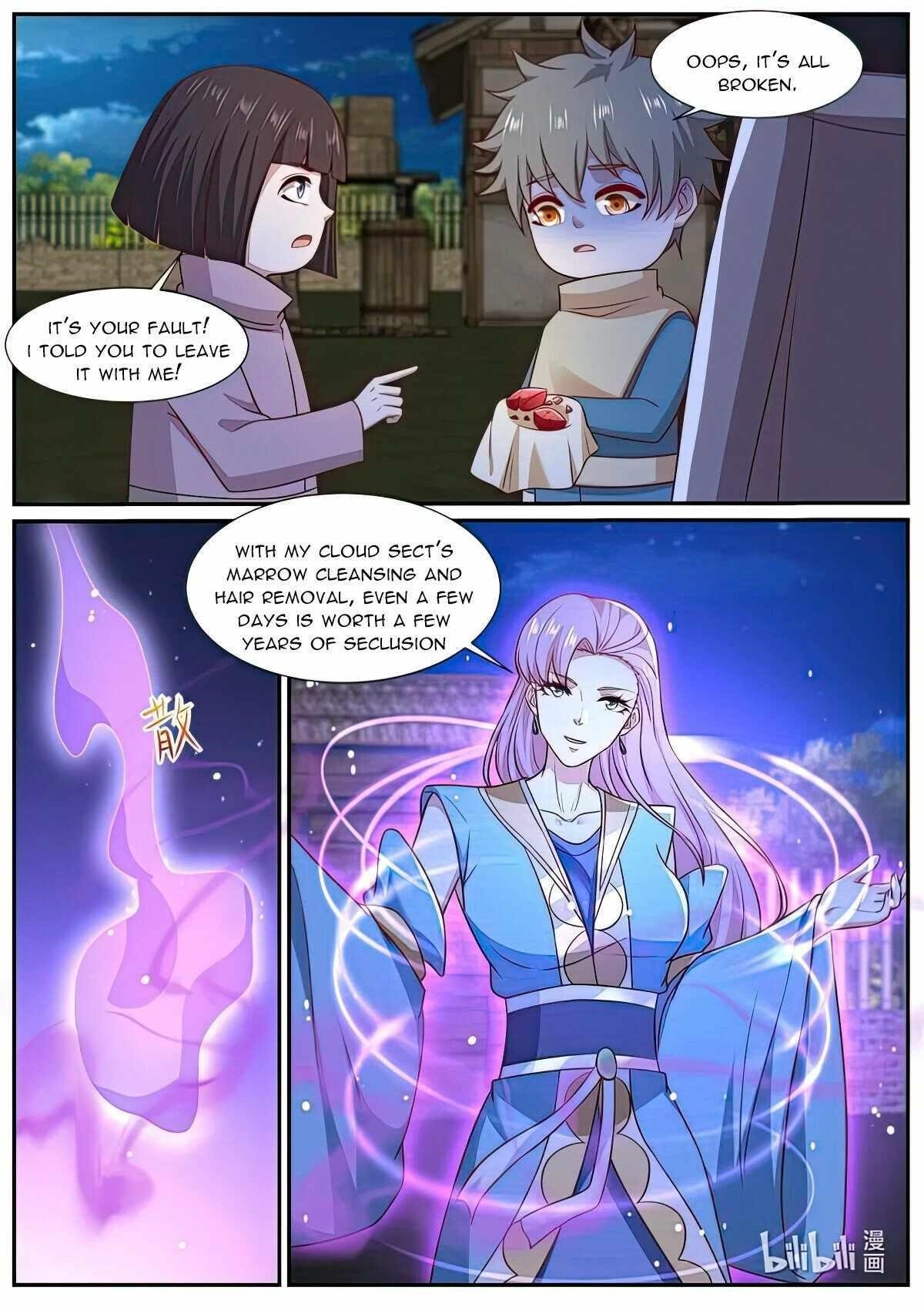 Rebirth Of The Urban Immortal Cultivator Chapter 977 - Page 6 in English