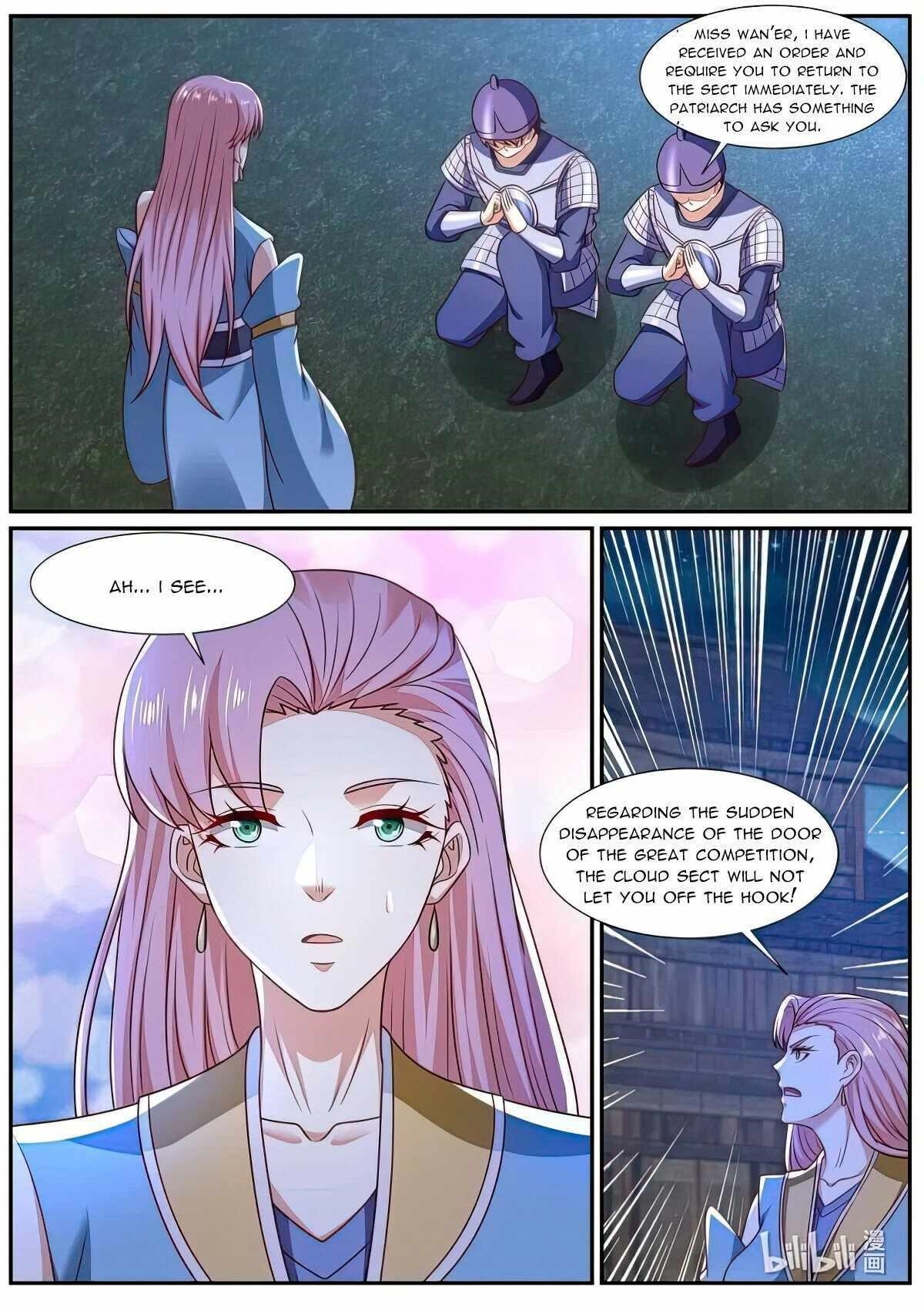 Rebirth Of The Urban Immortal Cultivator Chapter 977 - Page 7 in English
