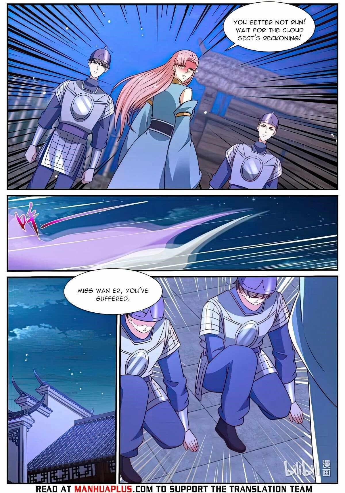 Rebirth Of The Urban Immortal Cultivator Chapter 977 - Page 8 in English