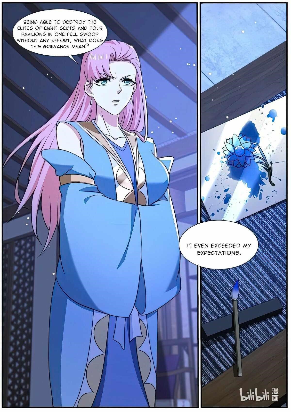 Rebirth Of The Urban Immortal Cultivator Chapter 977 - Page 9 in English