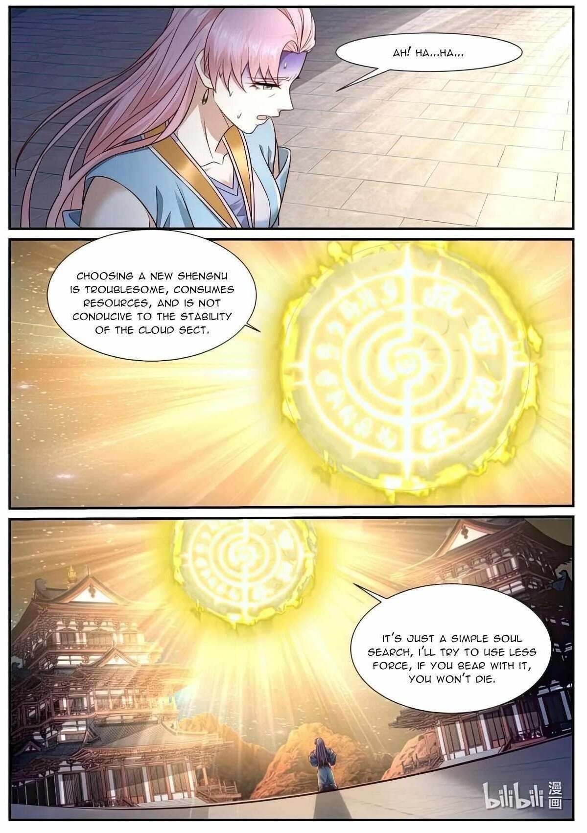 Rebirth Of The Urban Immortal Cultivator Chapter 978 - Page 12 in English