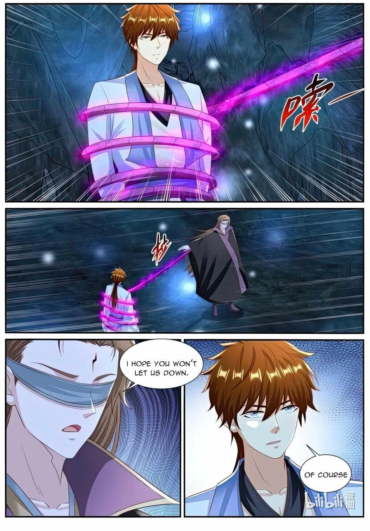 Rebirth Of The Urban Immortal Cultivator Chapter 979 - Page 12 in English