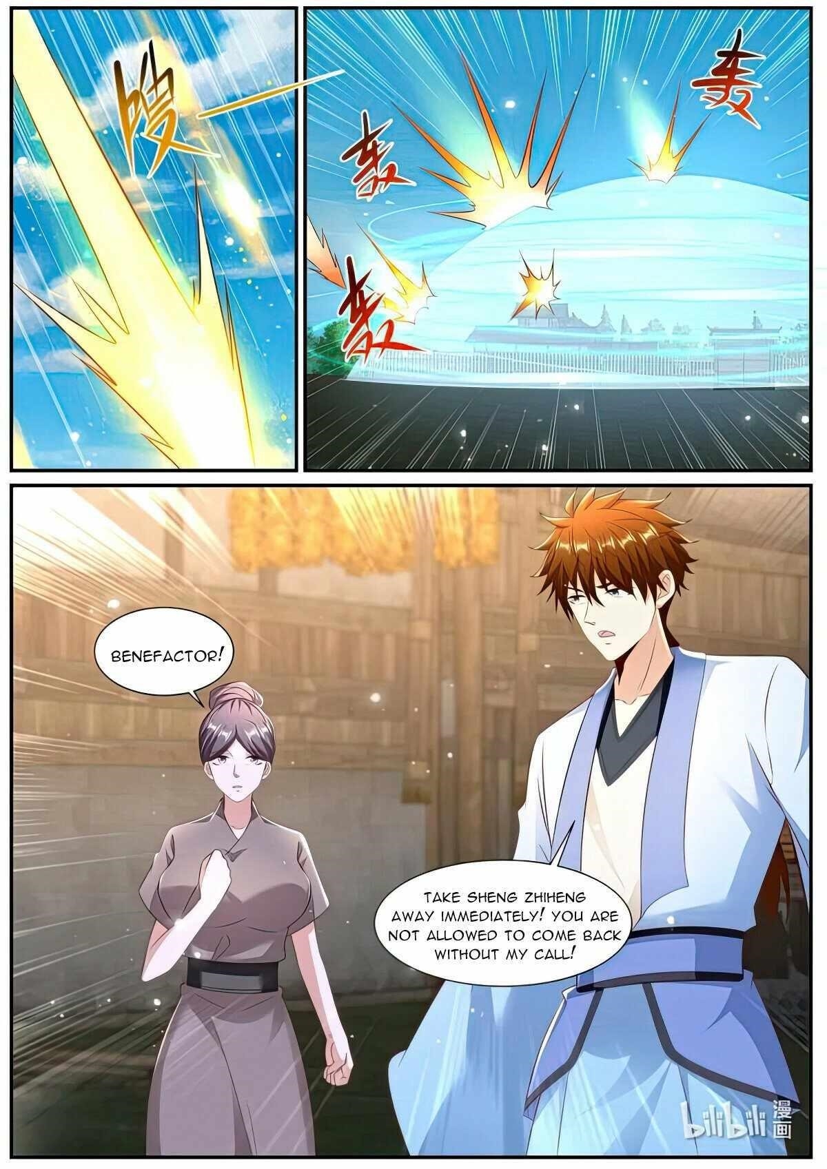 Rebirth Of The Urban Immortal Cultivator Chapter 979 - Page 4 in English