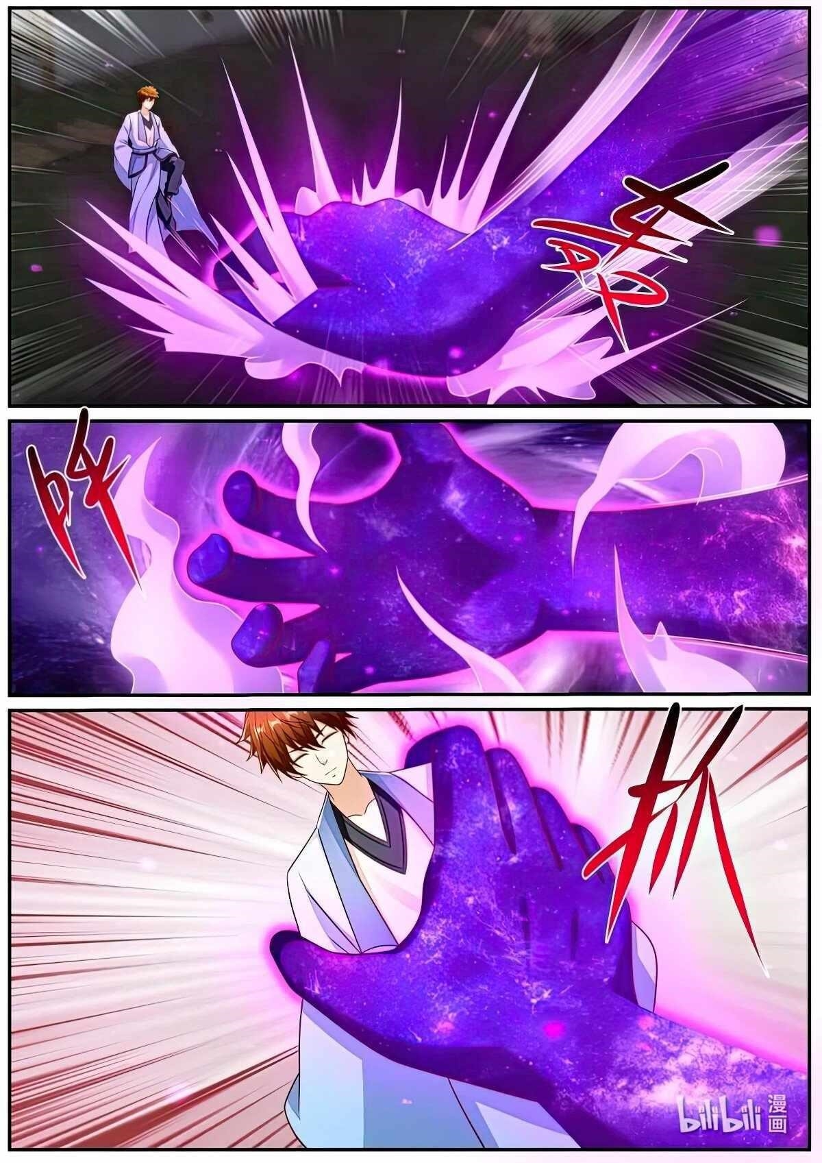 Rebirth Of The Urban Immortal Cultivator Chapter 979 - Page 6 in English