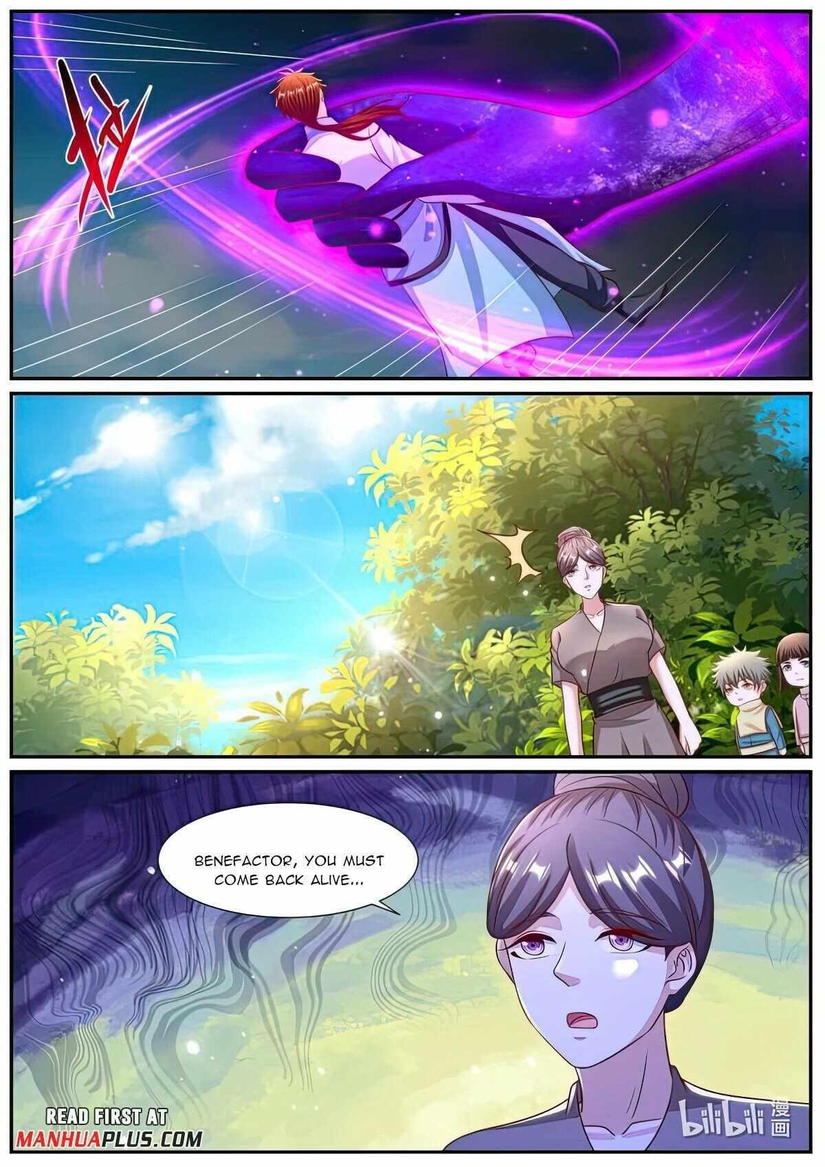 Rebirth Of The Urban Immortal Cultivator Chapter 979 - Page 7 in English