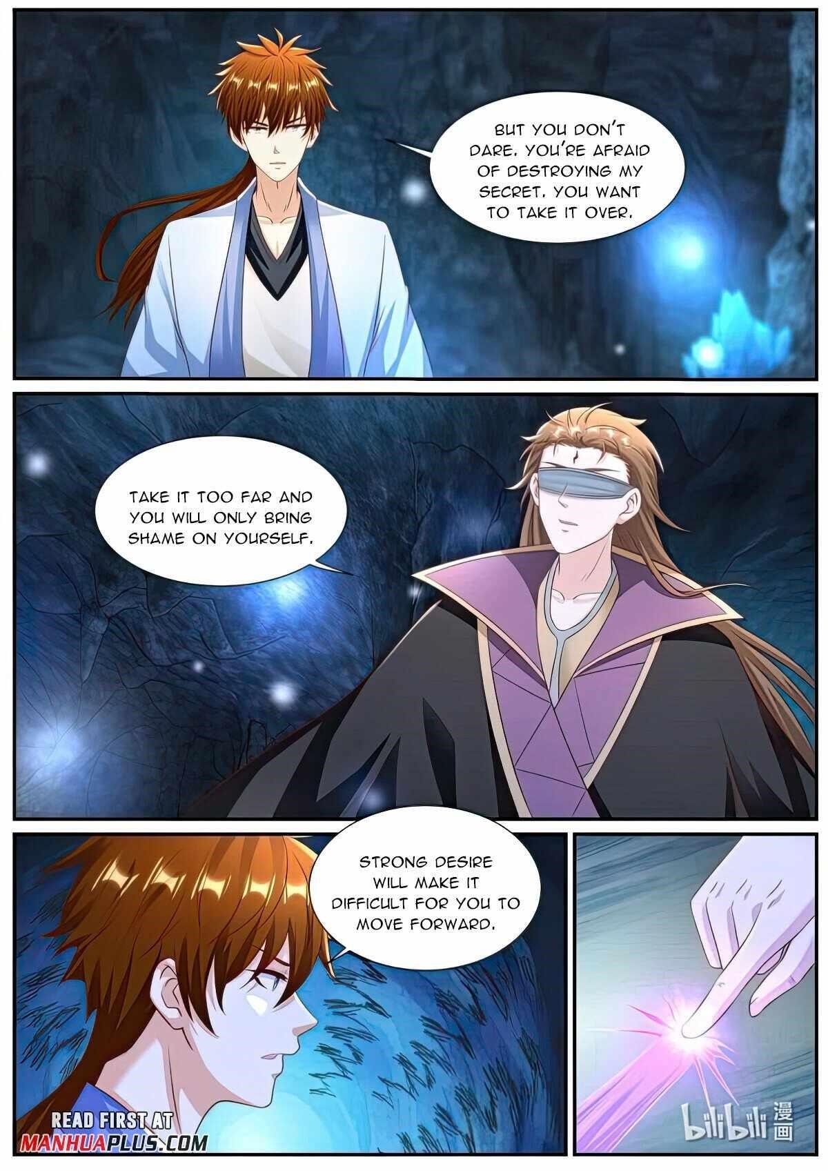 Rebirth Of The Urban Immortal Cultivator Chapter 979 - Page 9 in English