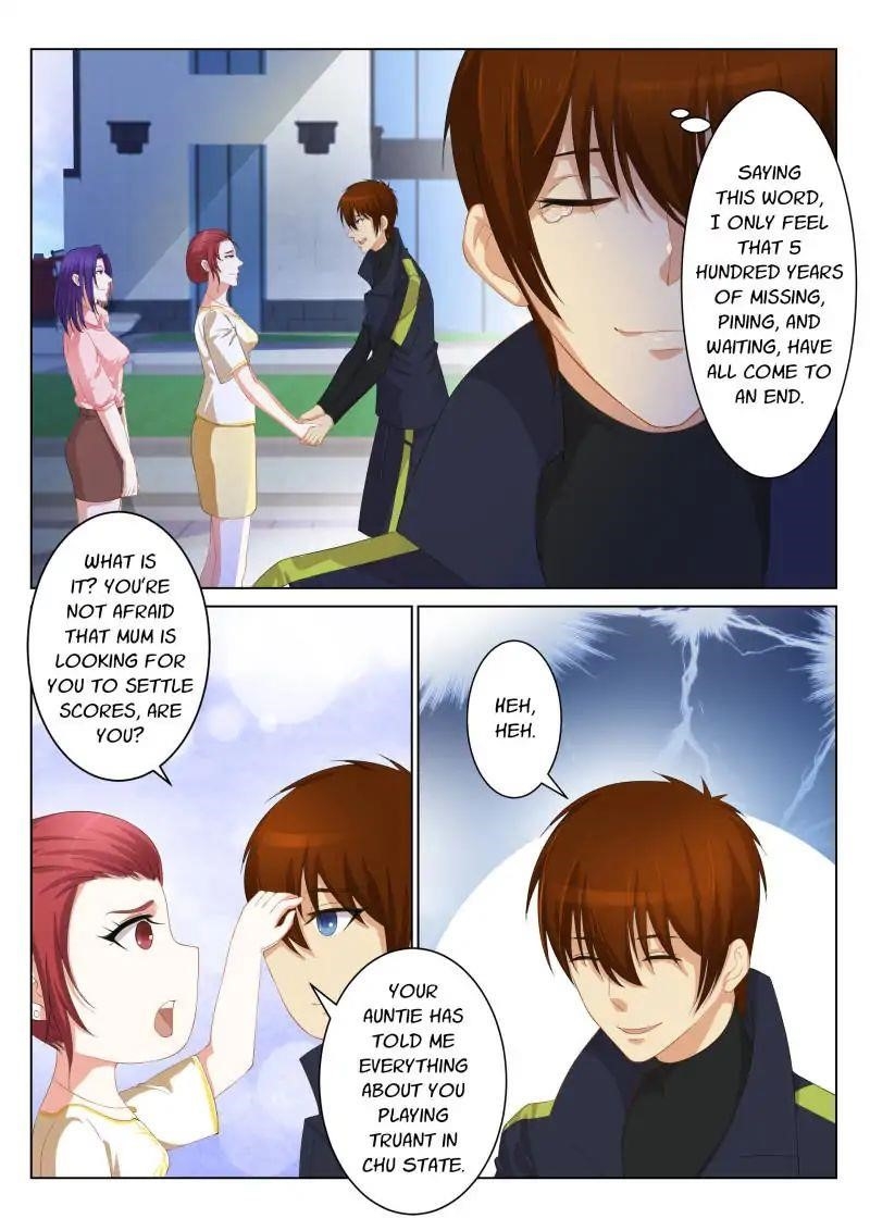 Rebirth Of The Urban Immortal Cultivator Chapter 98 - Page 3 in English