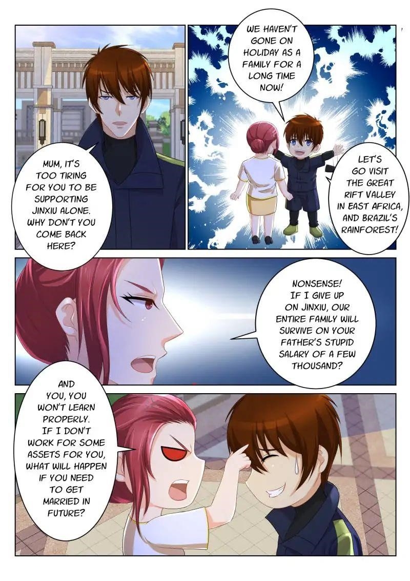 Rebirth Of The Urban Immortal Cultivator Chapter 98 - Page 4 in English
