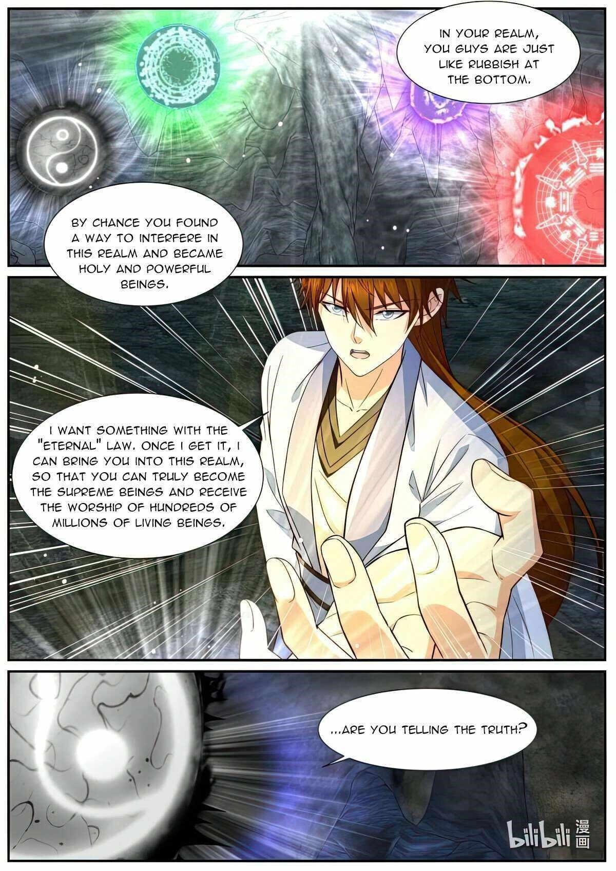 Rebirth Of The Urban Immortal Cultivator Chapter 980 - Page 10 in English